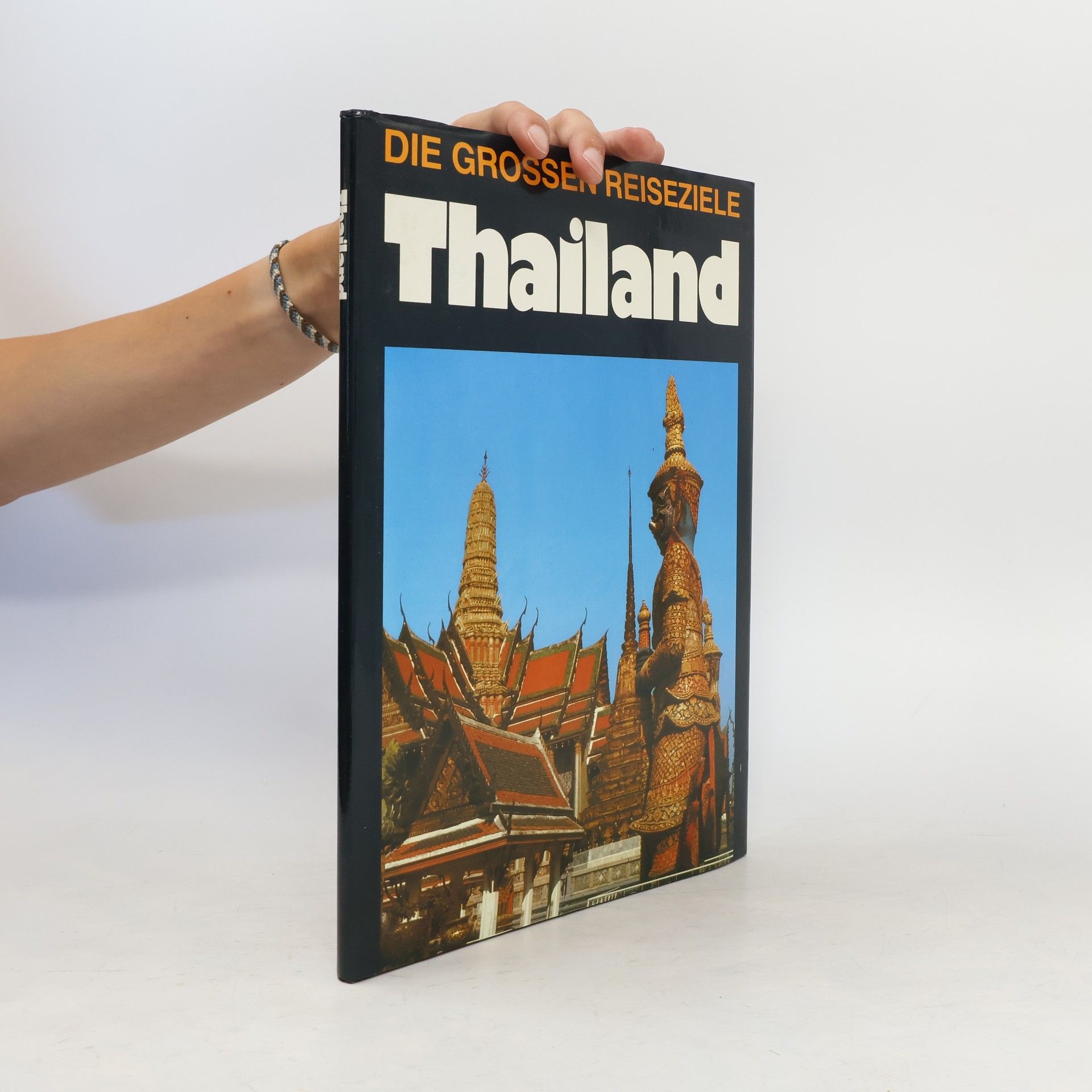 Heidemarie Scholz Thailand