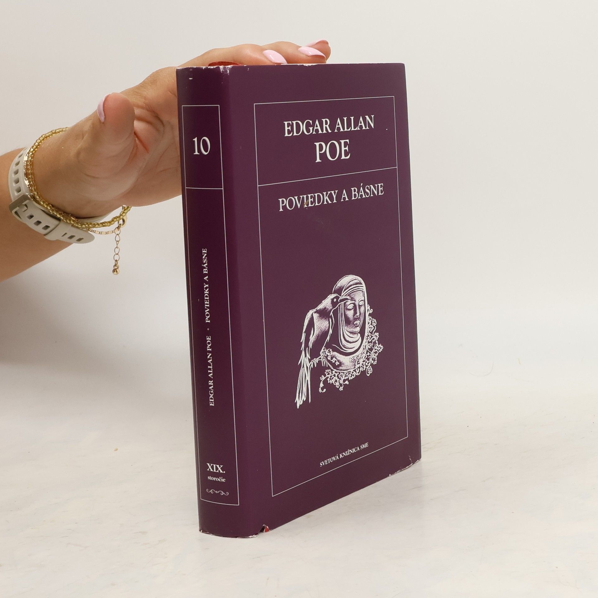 Edgar Allan Poe Poviedky a básne