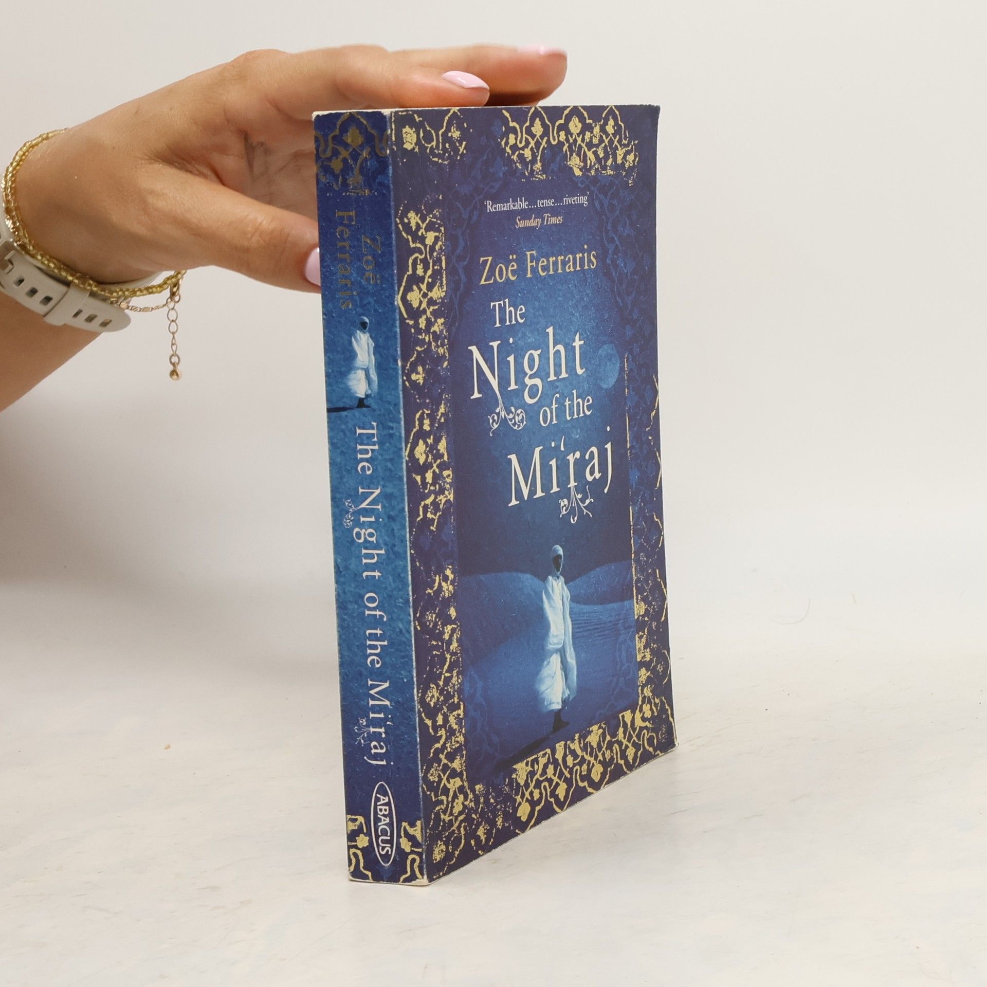 Zöe Ferraris The Night of the Mi'raj