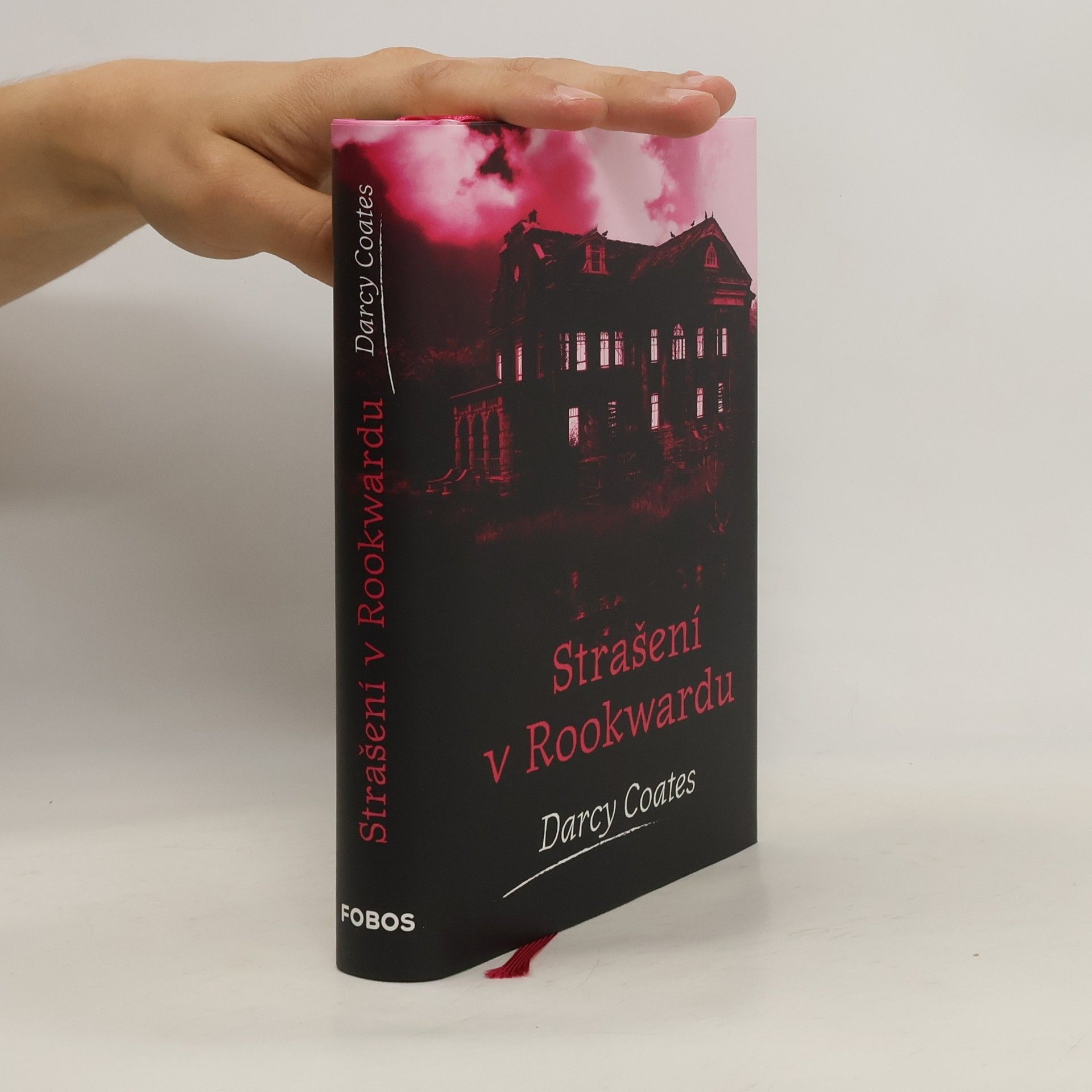 Darcy Coates Strašení v Rookwardu