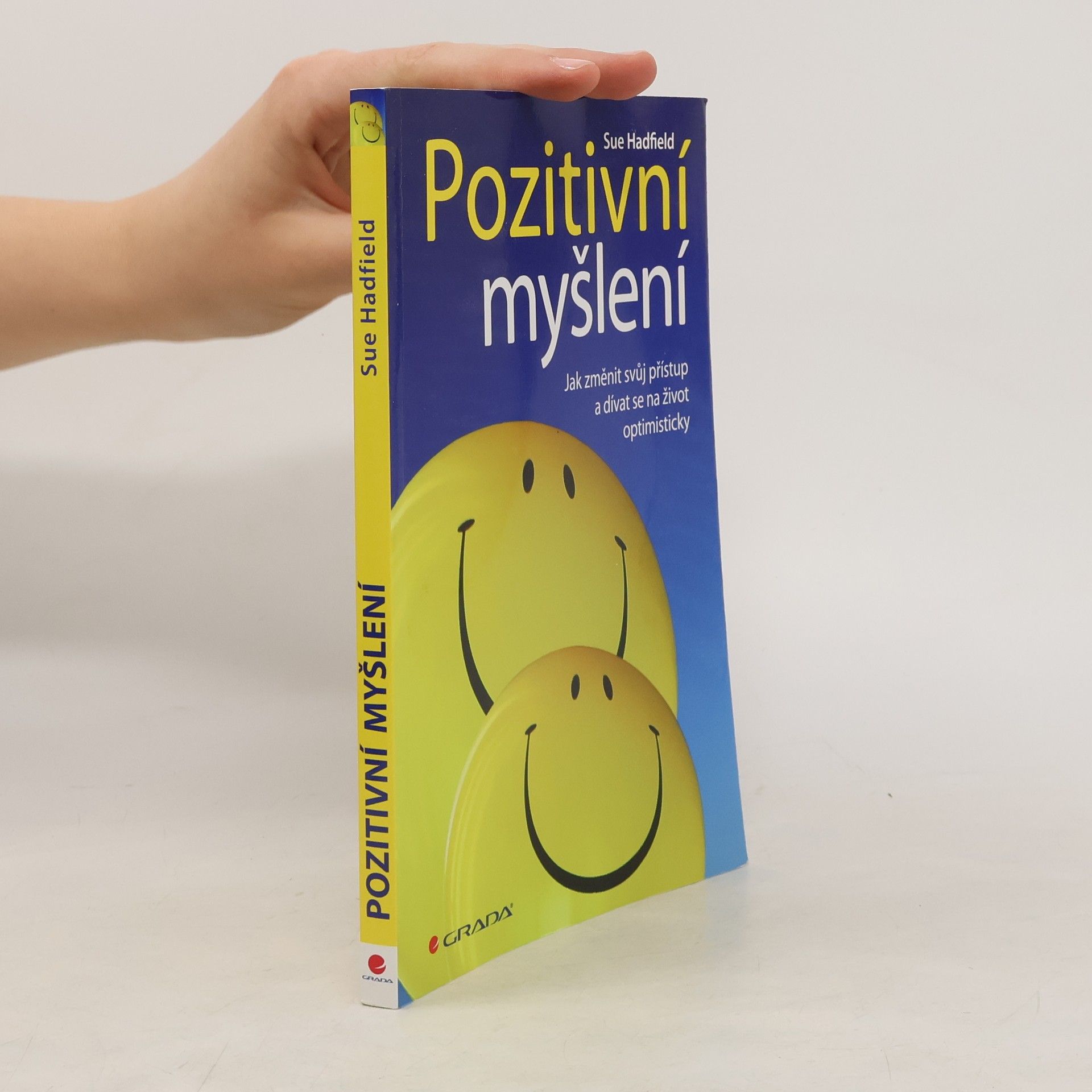 Pozitivní myšlení