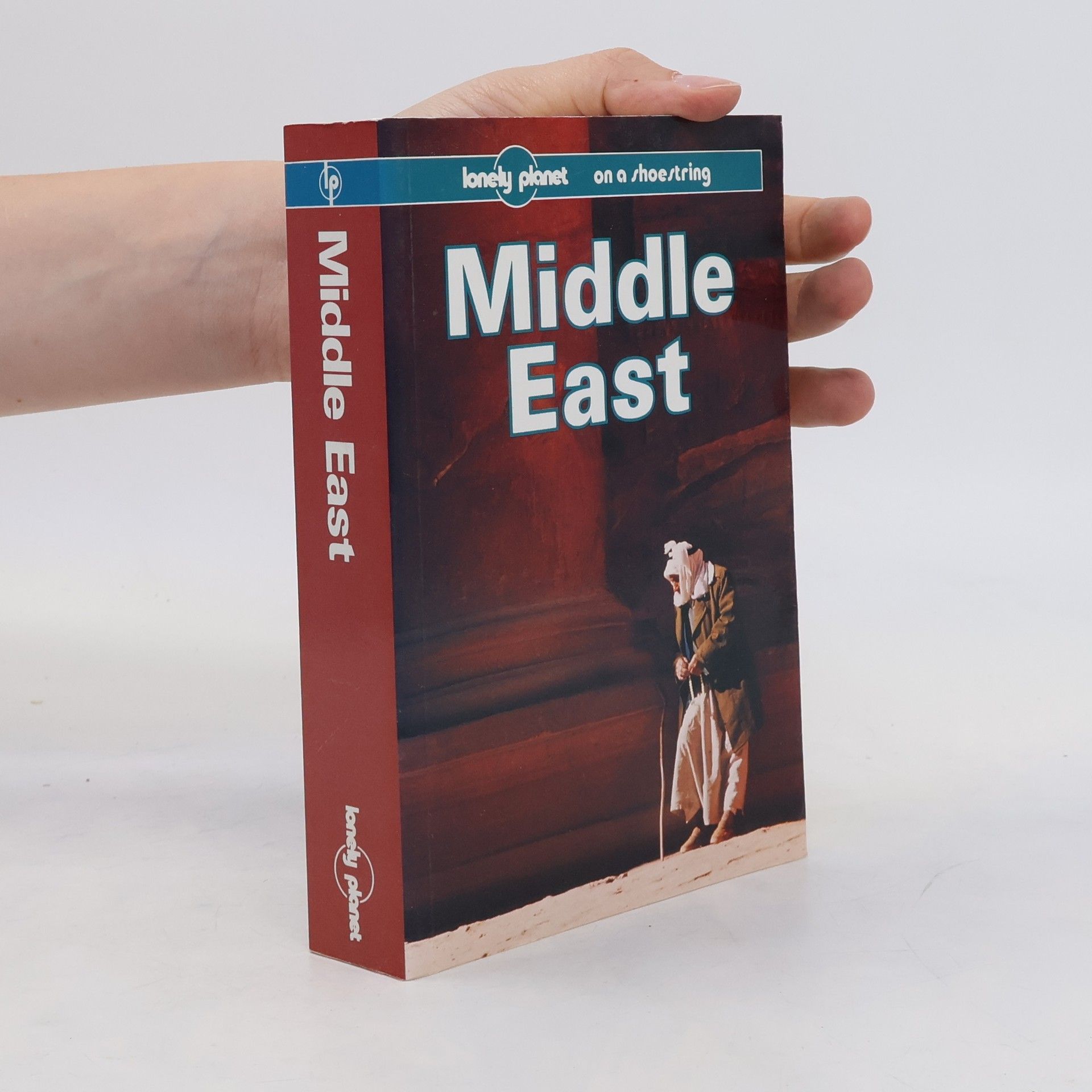 kolektiv Middle East on a shoestring