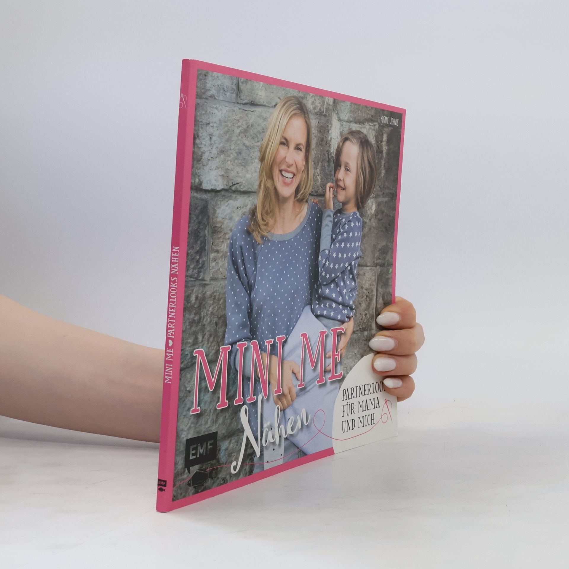 Yvonne Jahnke Mini me Nähen