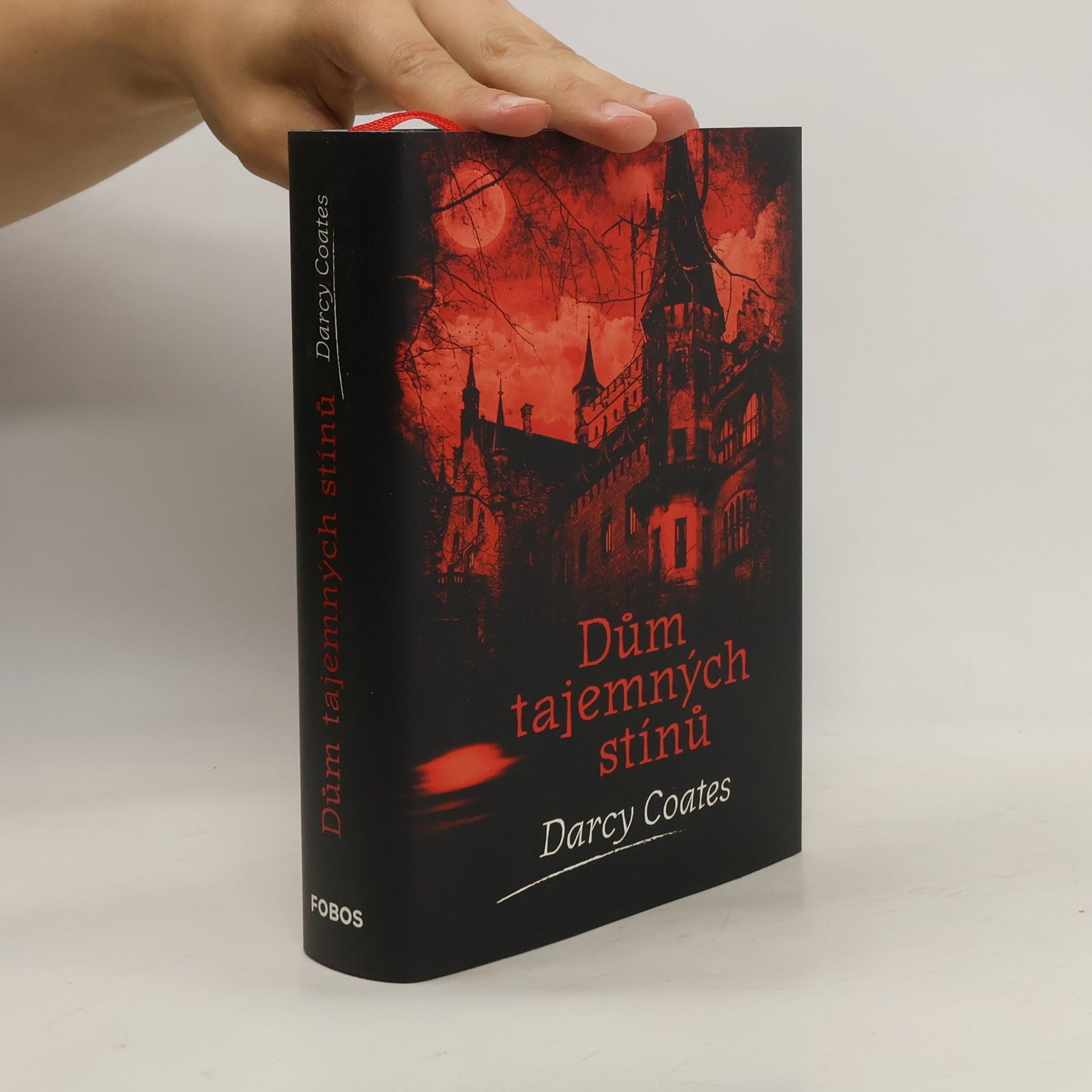 Darcy Coates Dům tajemných stínů