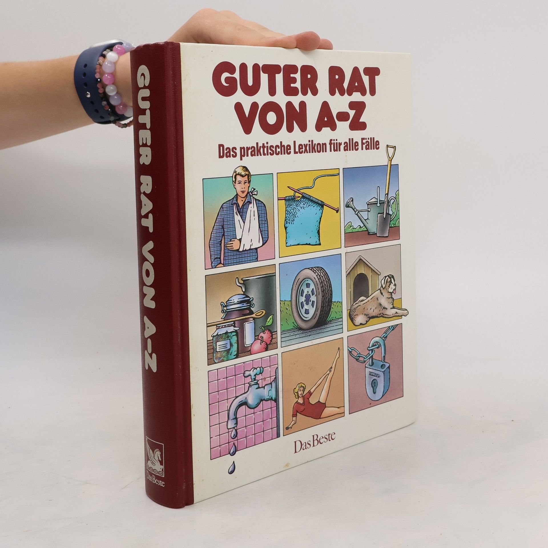 Paul Binsch Guter rat von A-Z