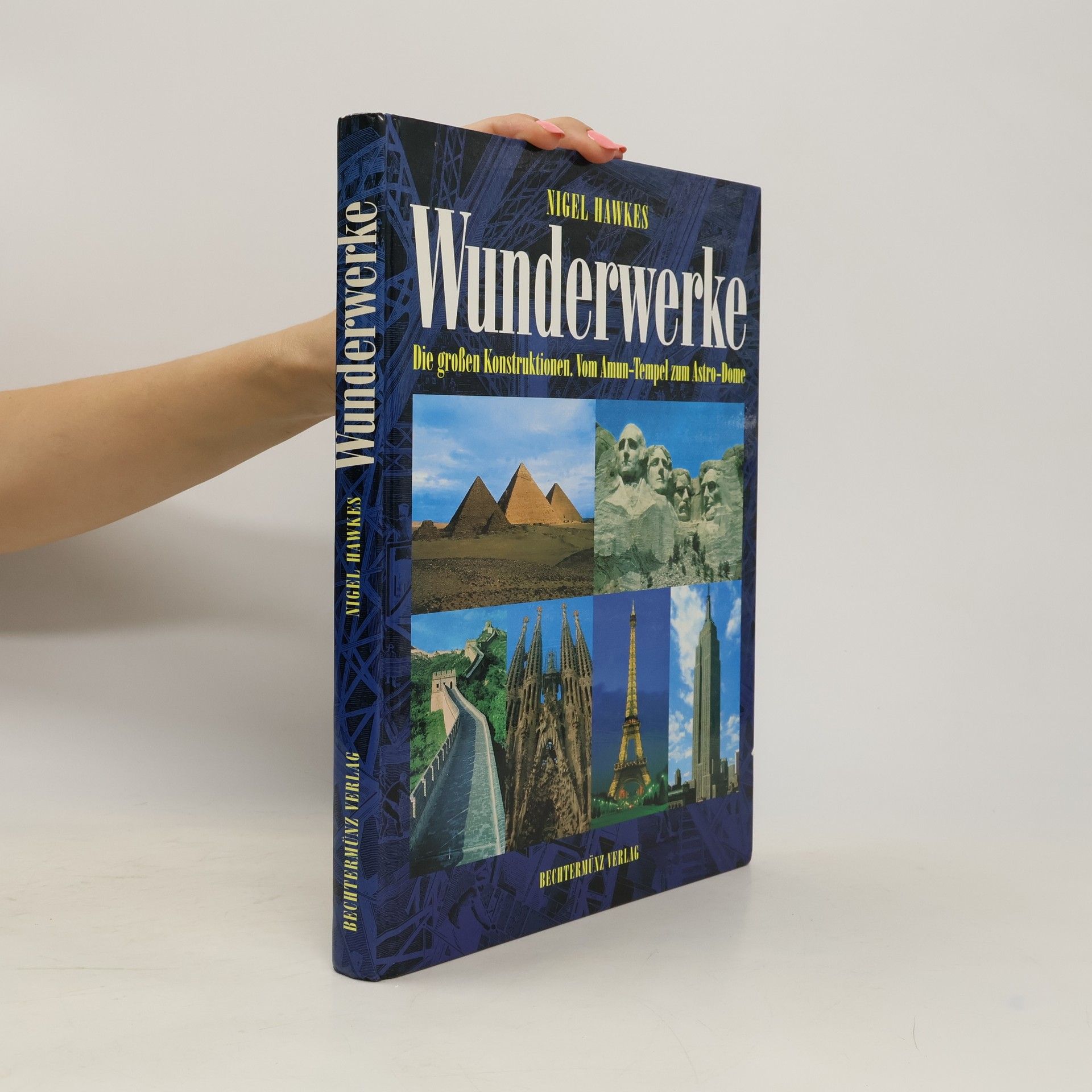 Nigel Hawkes Wunderwerke