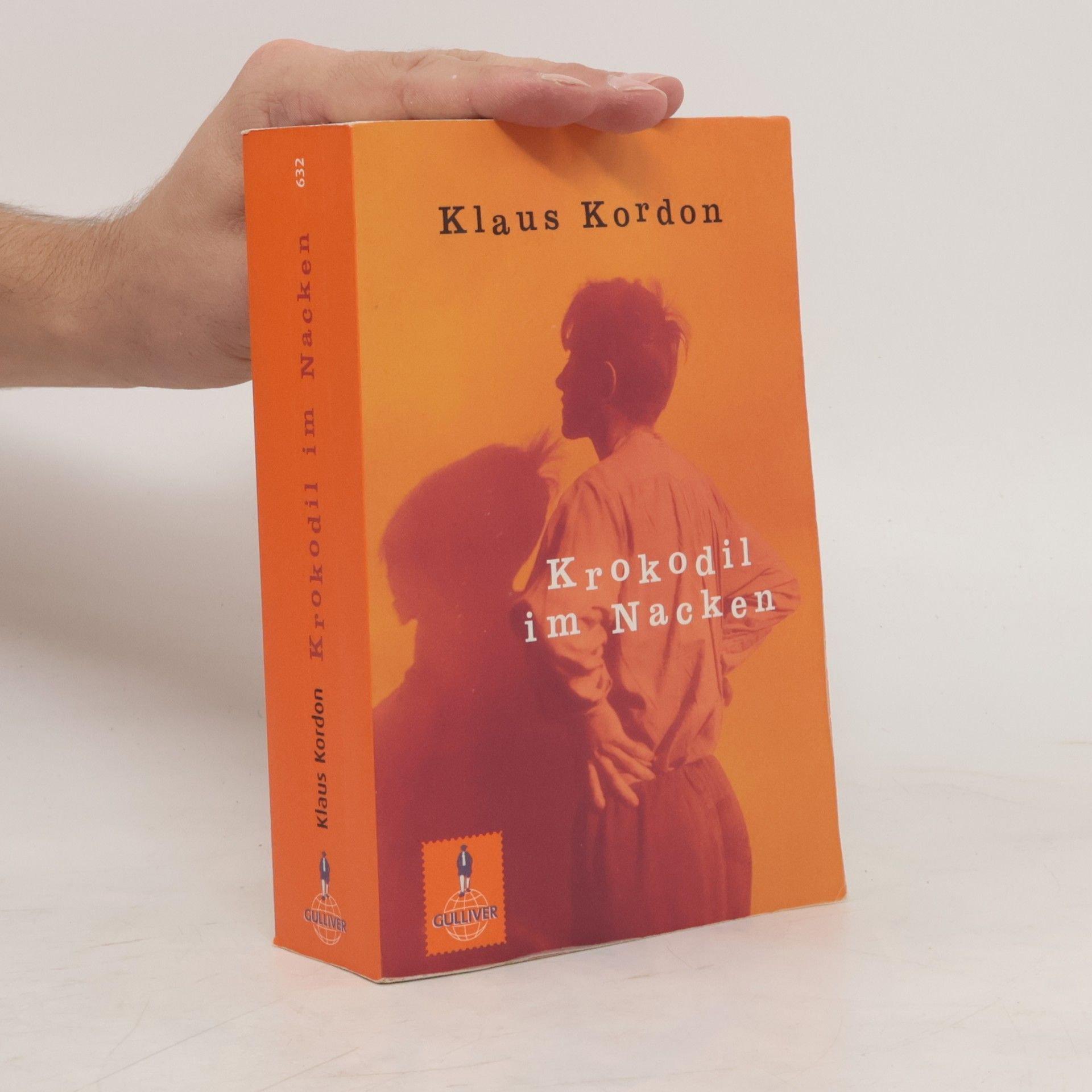 Klaus Kordon Krokodil im Nacken