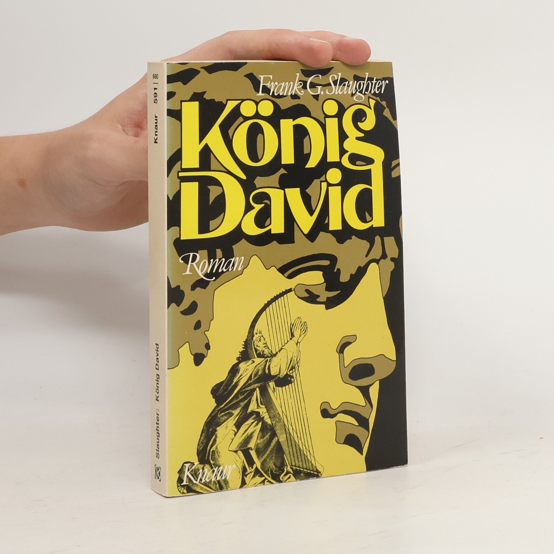 Frank G. Slaughter König David