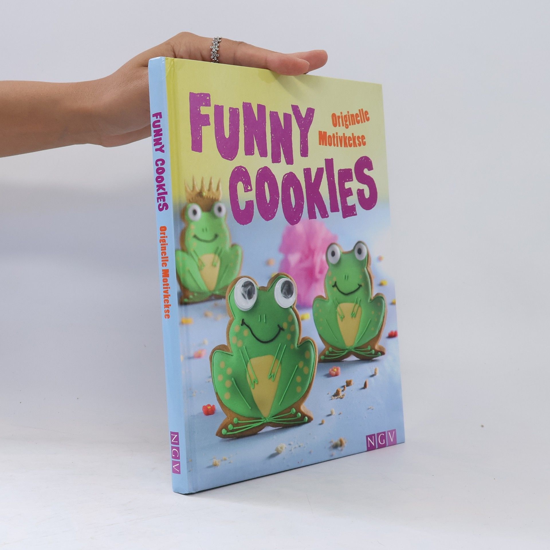 Bianca Lanio Funny Cookies