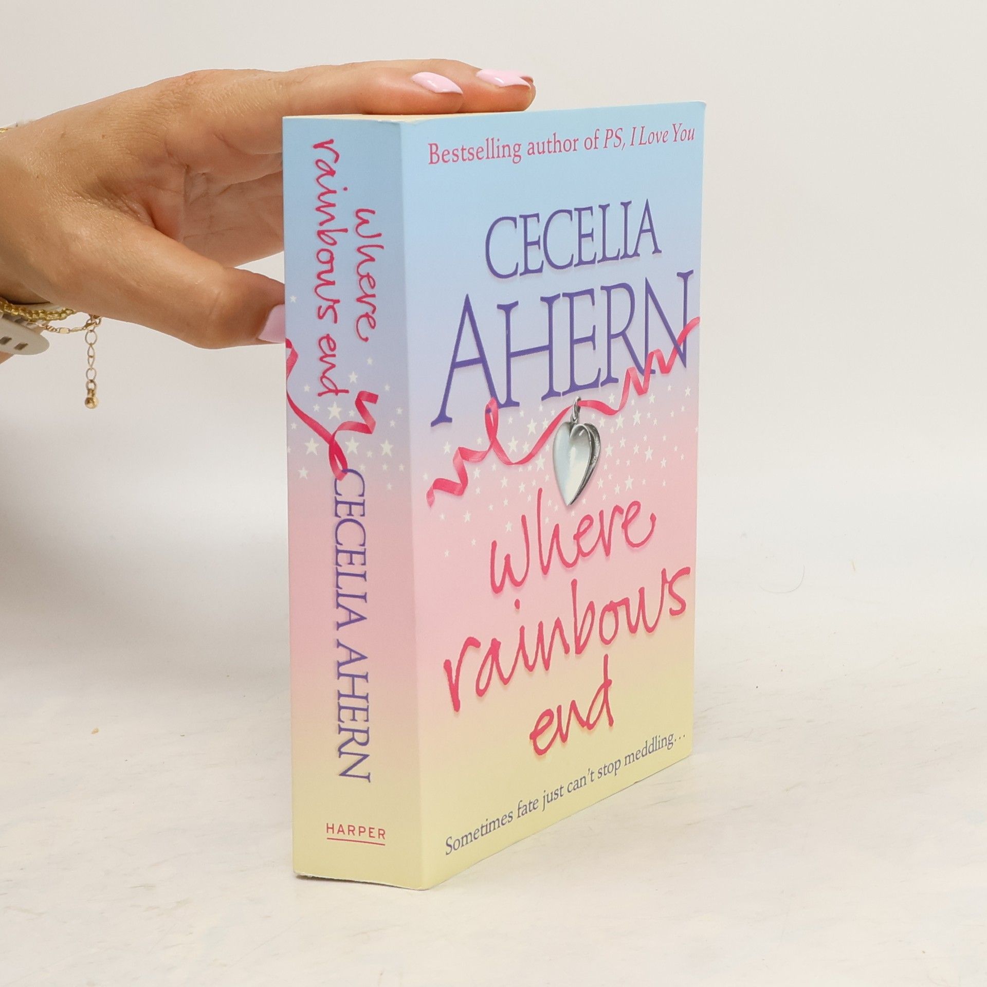 Cecelia Ahern Where Rainbows End