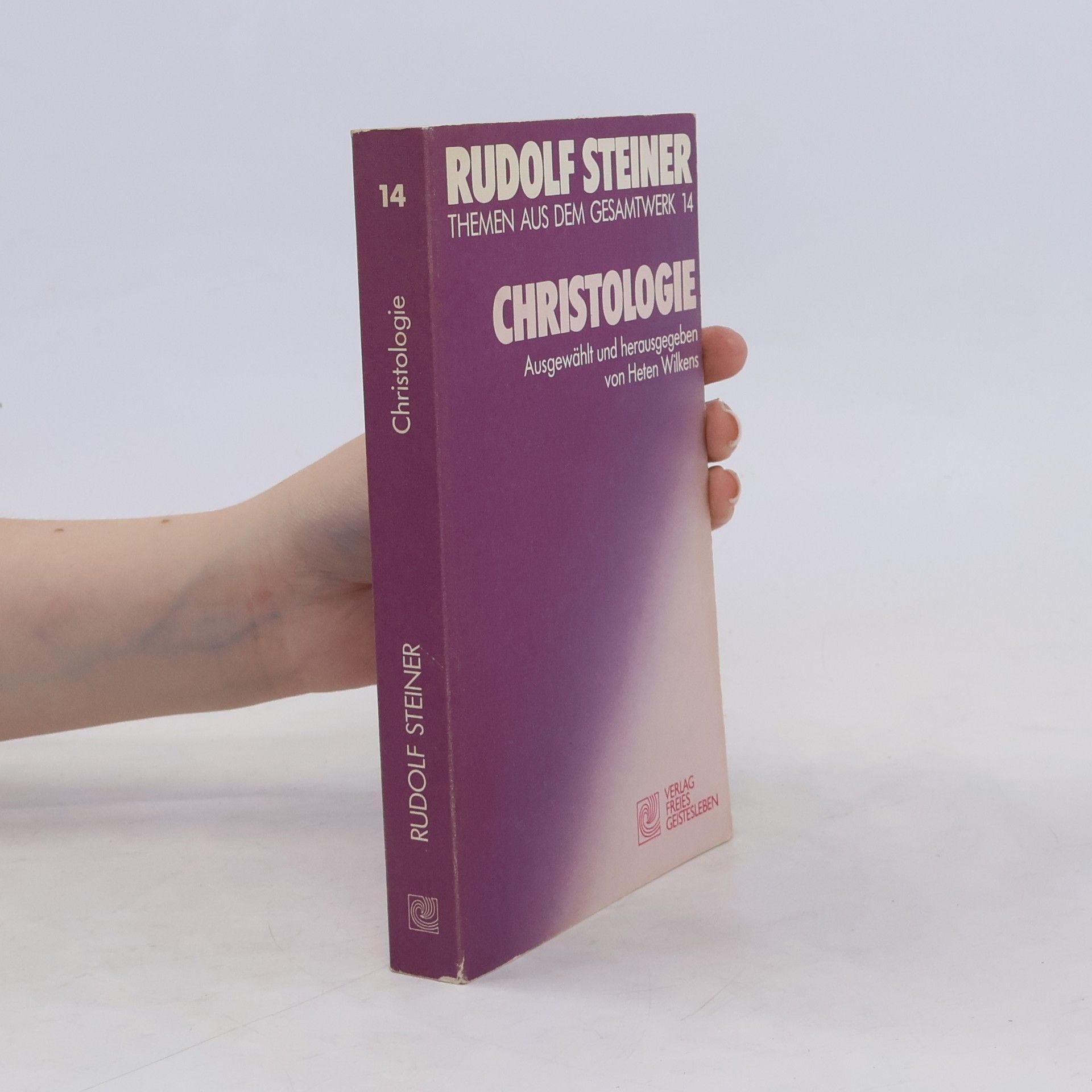 Rudolf Steiner Christologie