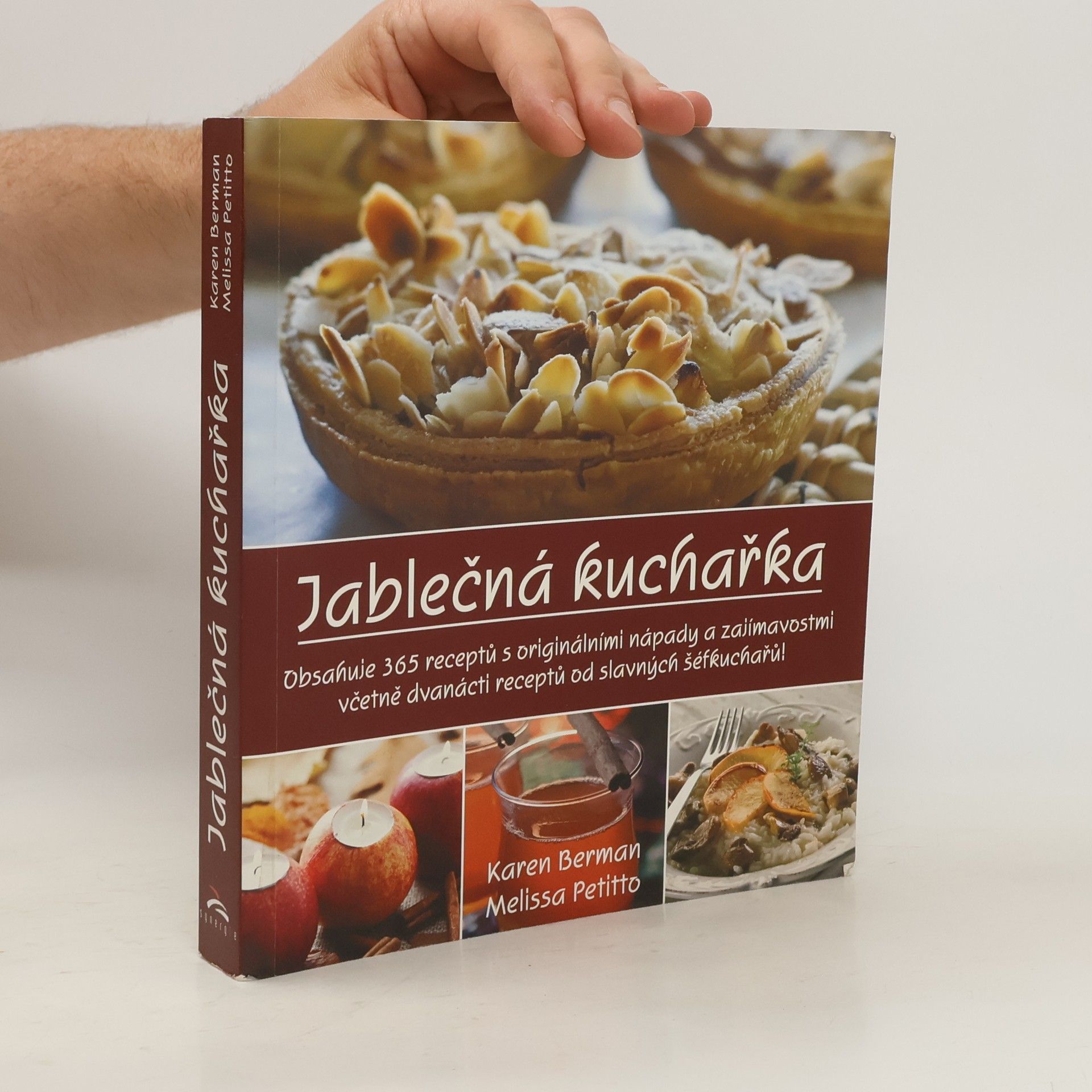 Melissa Pettito Jablečná kuchařka