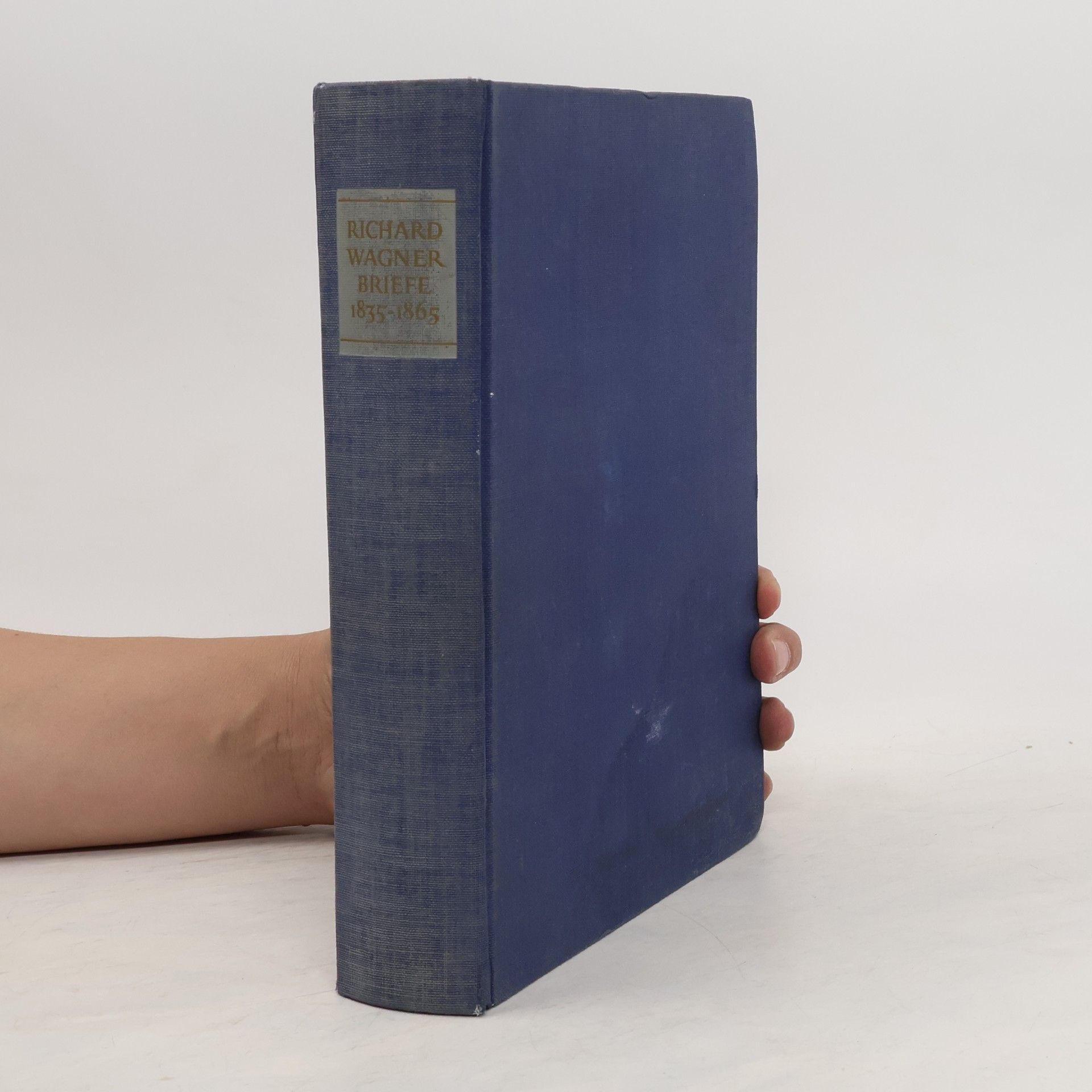 Collectif d'auteurs Richard Wagner - Briefe, 1835-1865