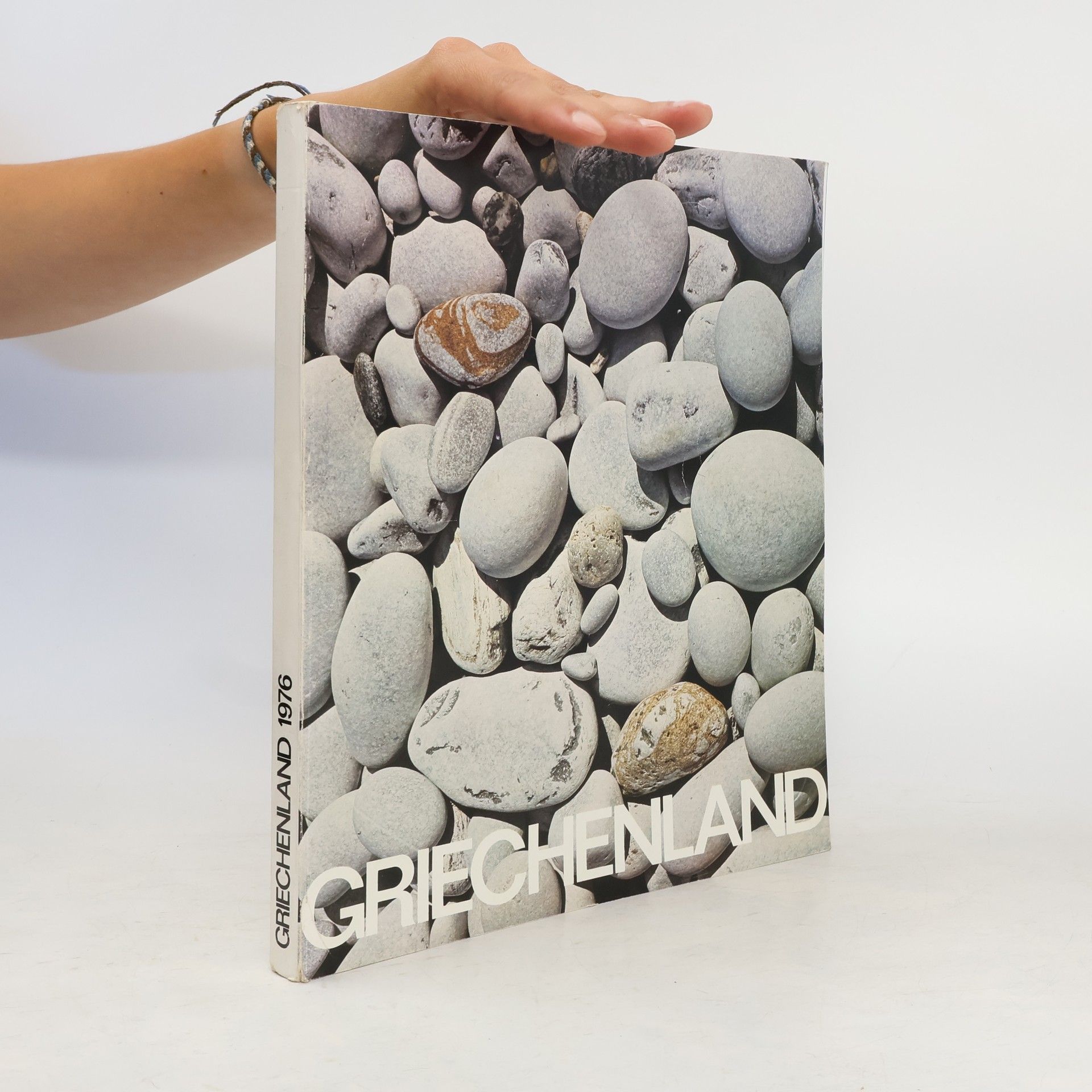 Collectif d'auteurs Griechenland 1976