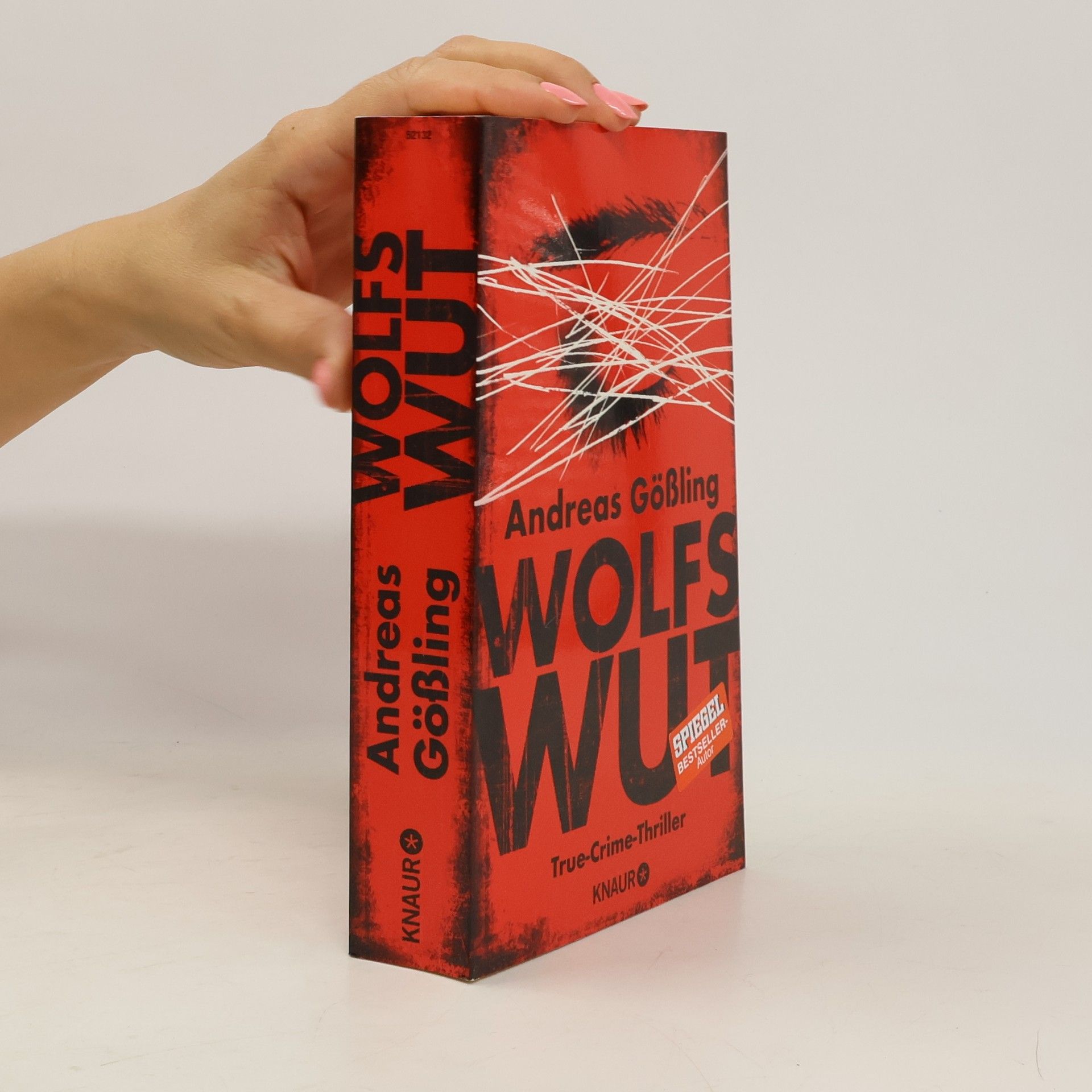 Andreas Gössling Wolfs Wut