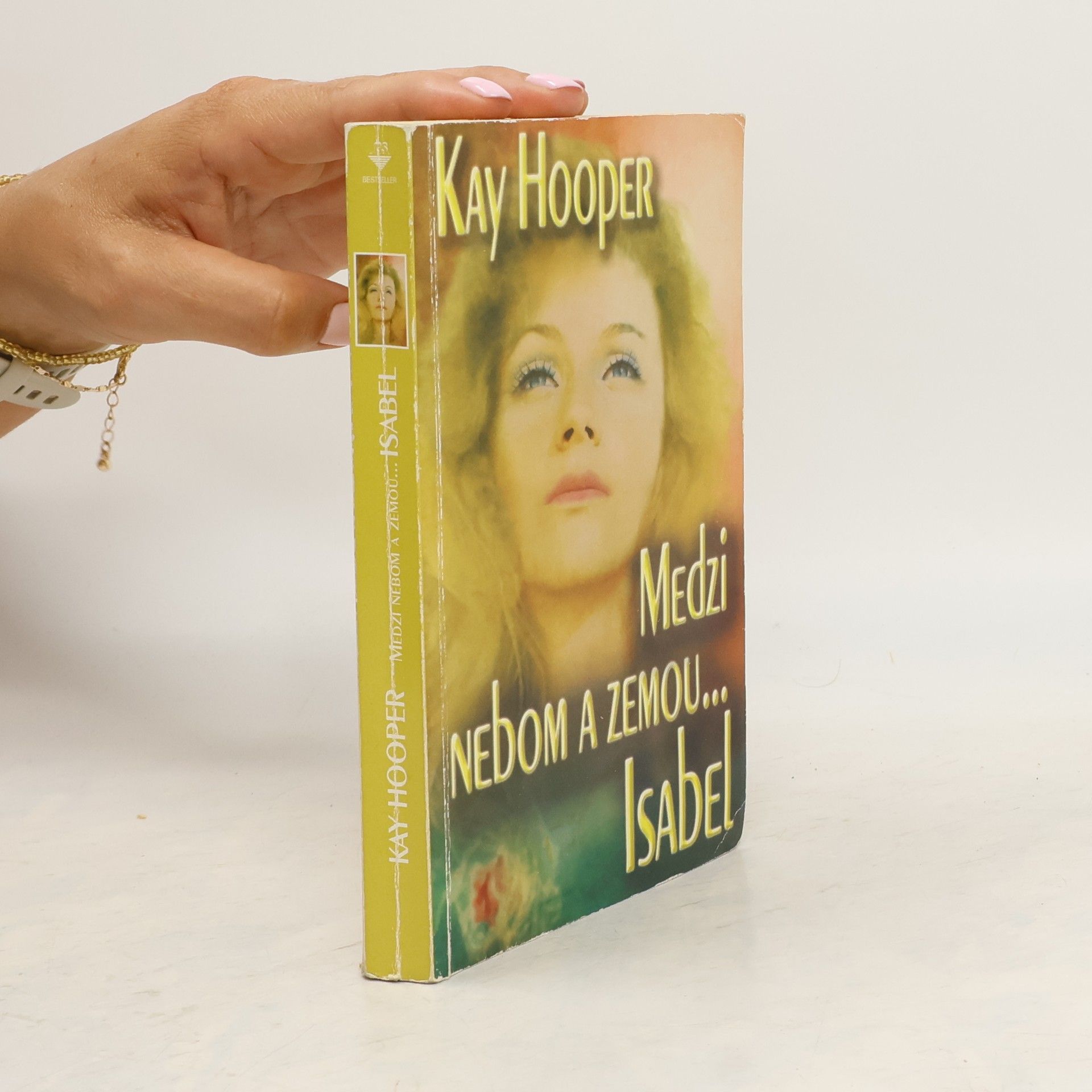 Kay Hooper Isabel
