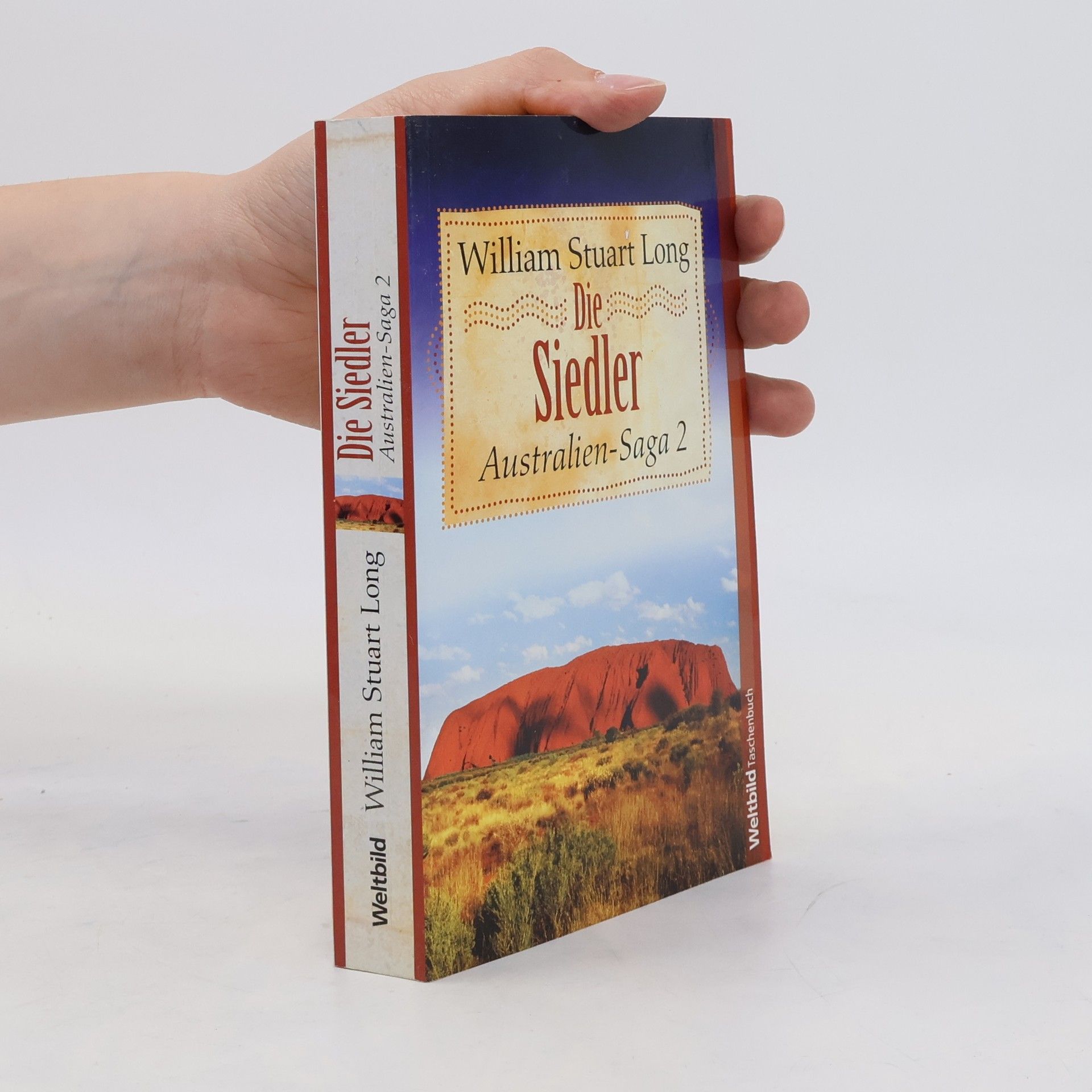 Vivian Stuart Australien-Saga 2. Die Siedler