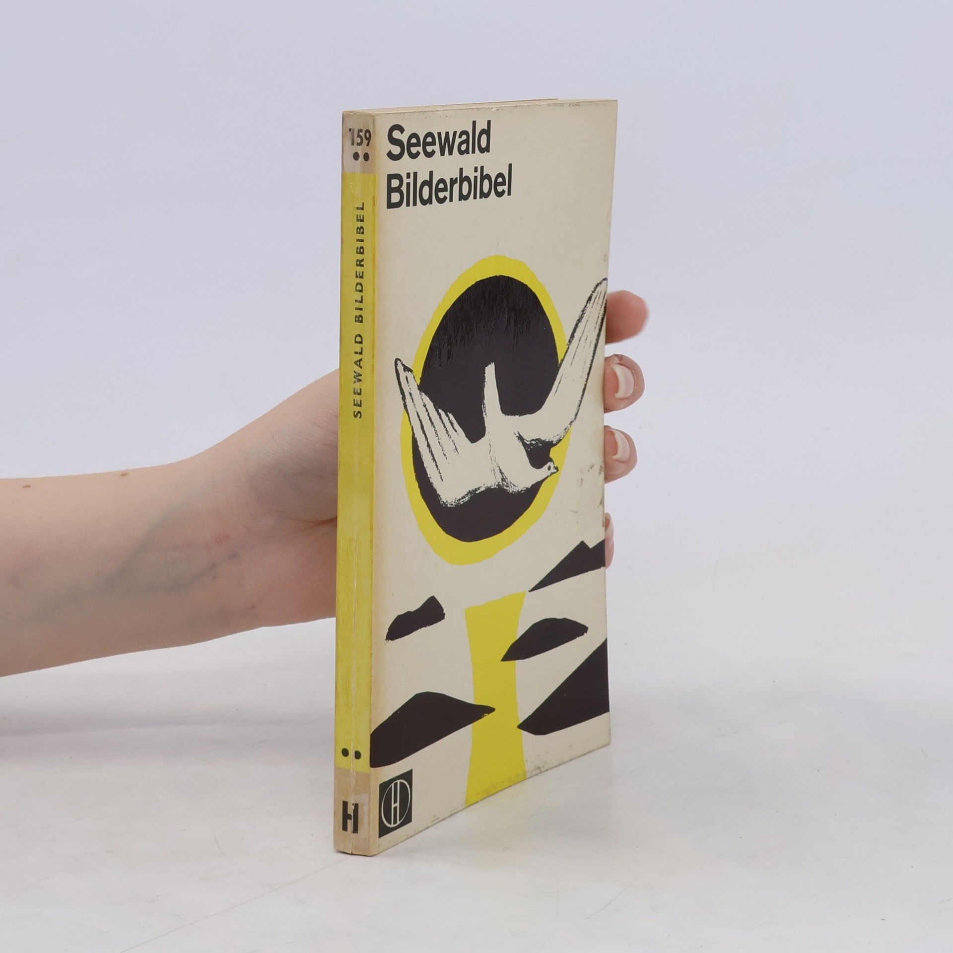 Kolektív autorov Seewald Bilderbibel