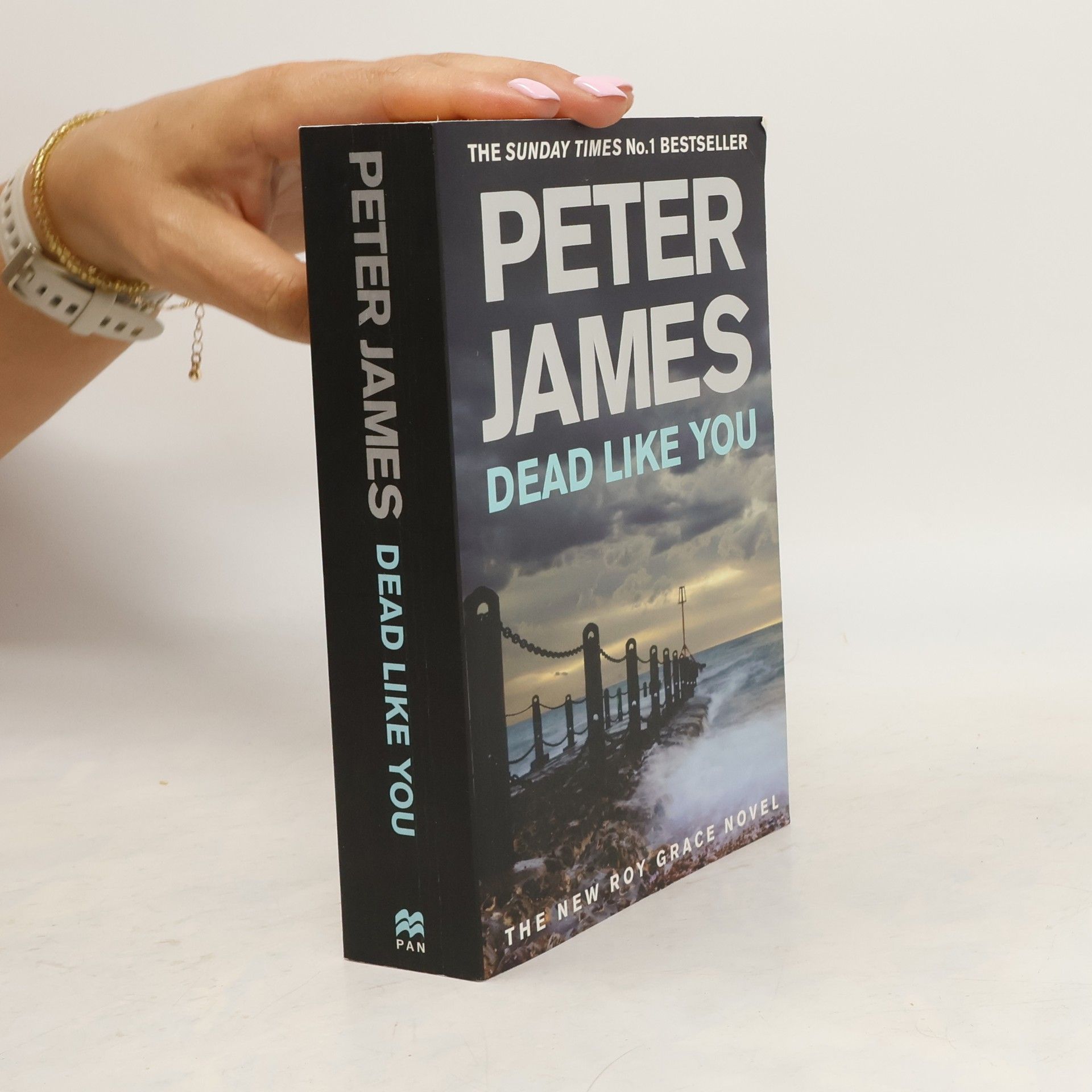 Peter James Dead Like You
