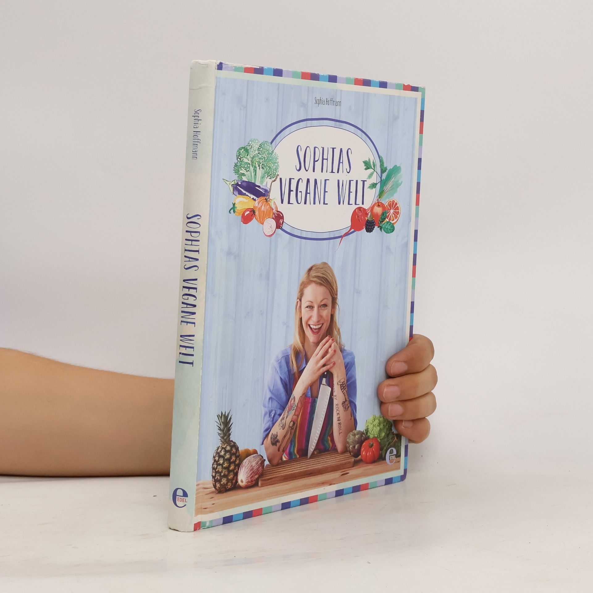 Sophia Hoffmann Sophias vegane Welt