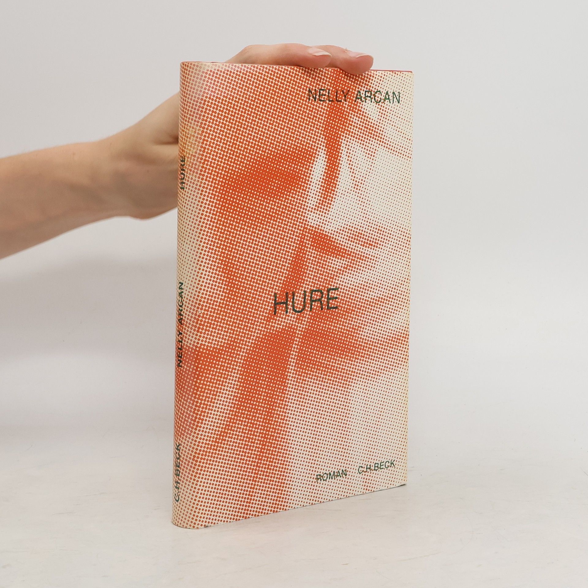 Nelly Arcan Hure