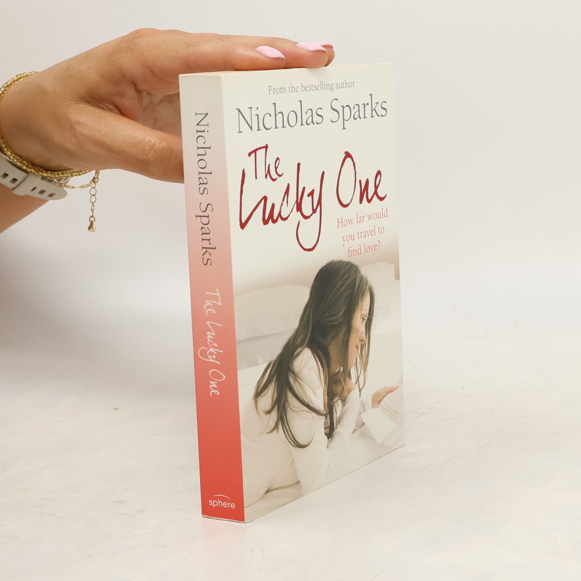Nicholas Sparks The lucky one