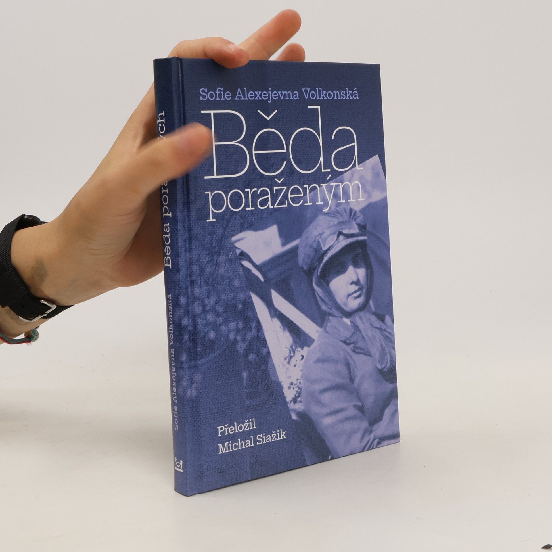 Sofie Alexejevna Volkonská Běda poraženým