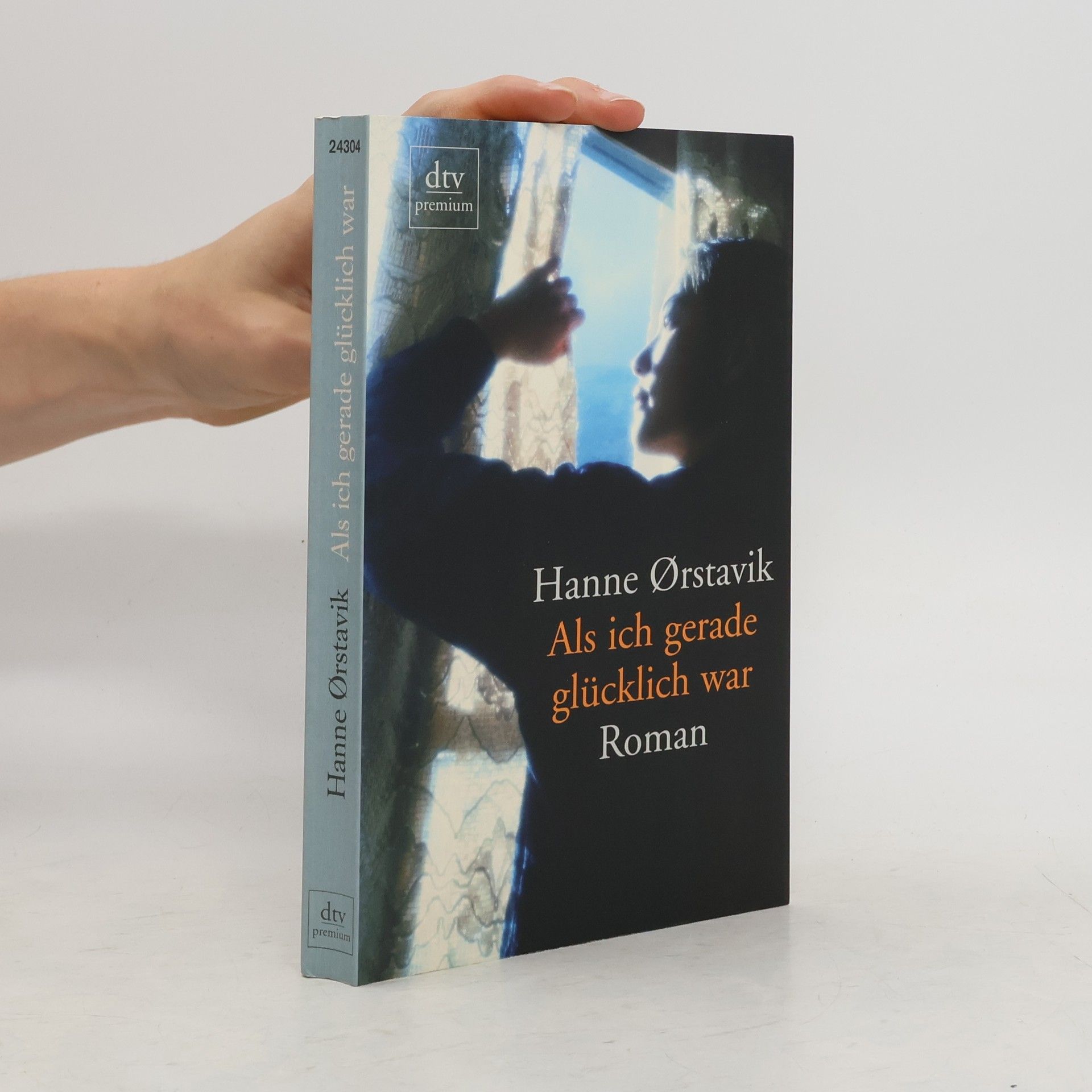Hanne Ørstavik Als ich gerade glücklich war