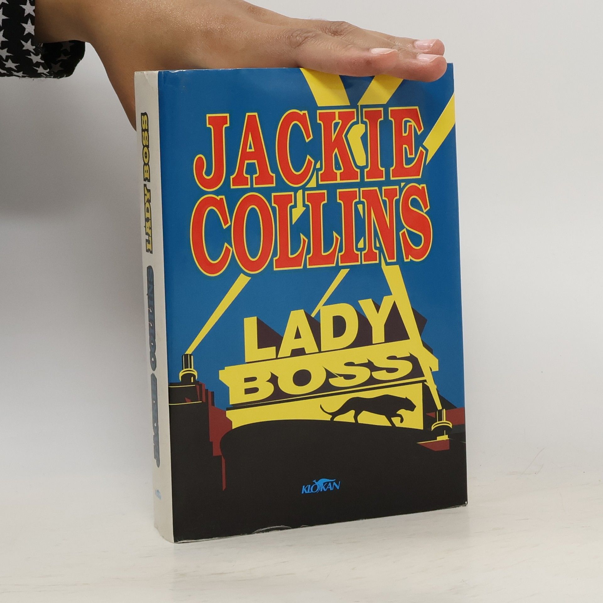 Jackie Collins Lady Boss