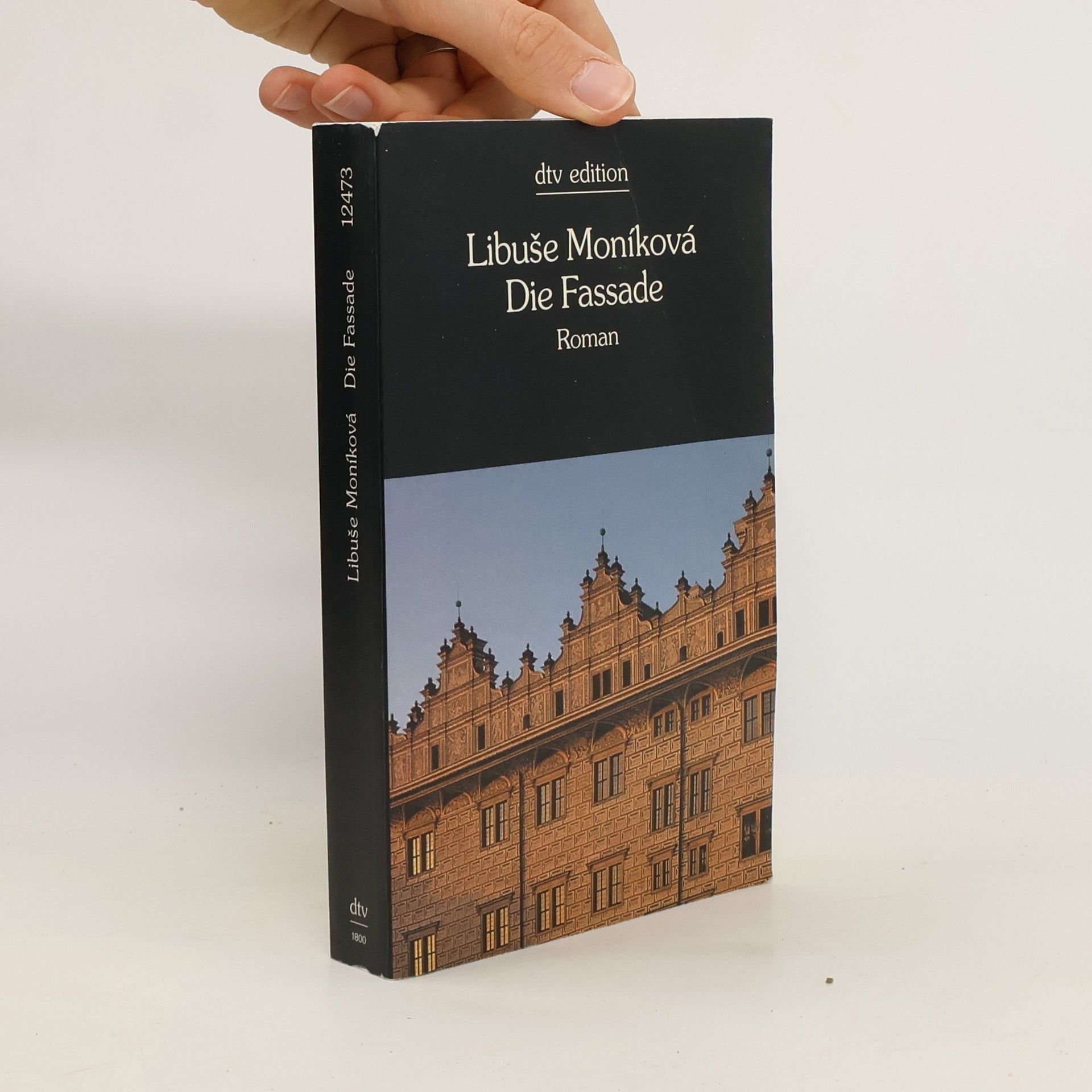 Libuše Moníková Die Fassade