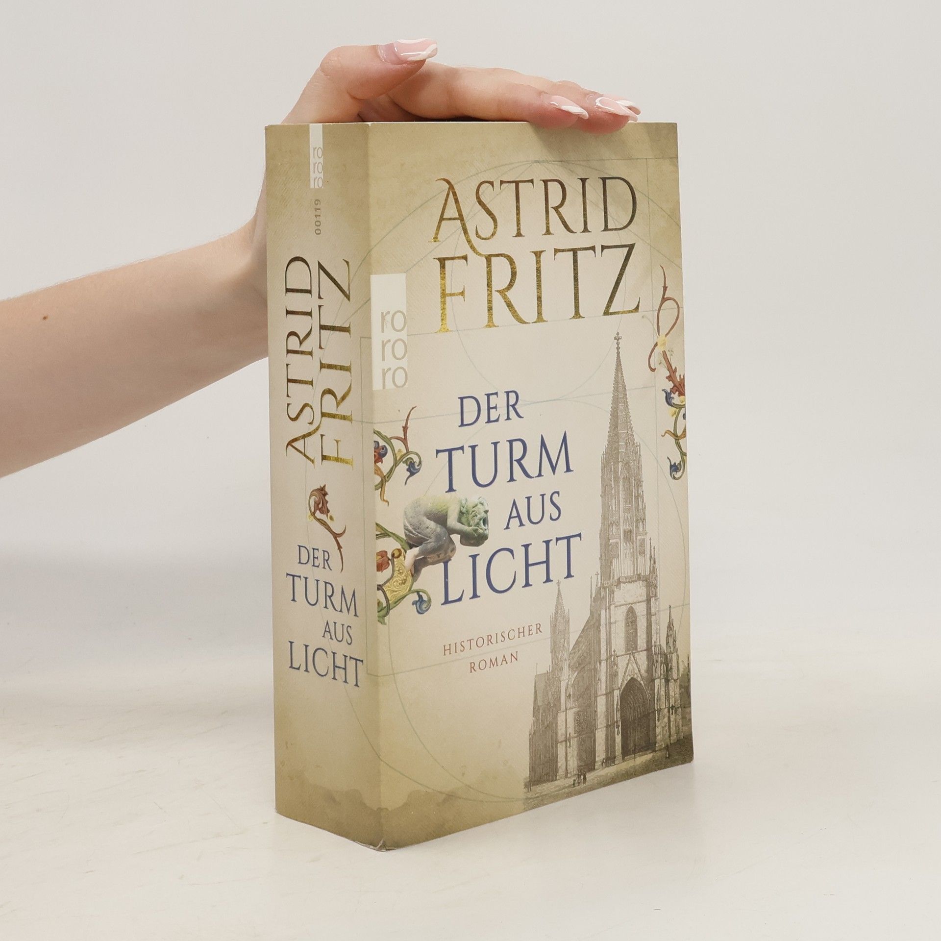 Astrid Fritz Der Turm aus Licht
