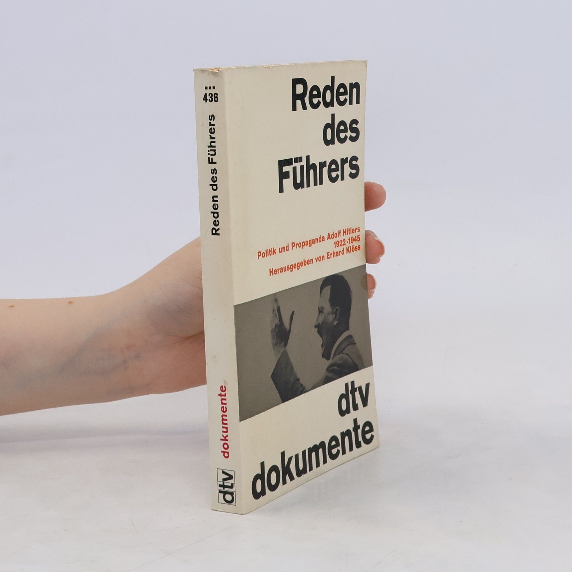 Autorenkollektiv Reden des Führers