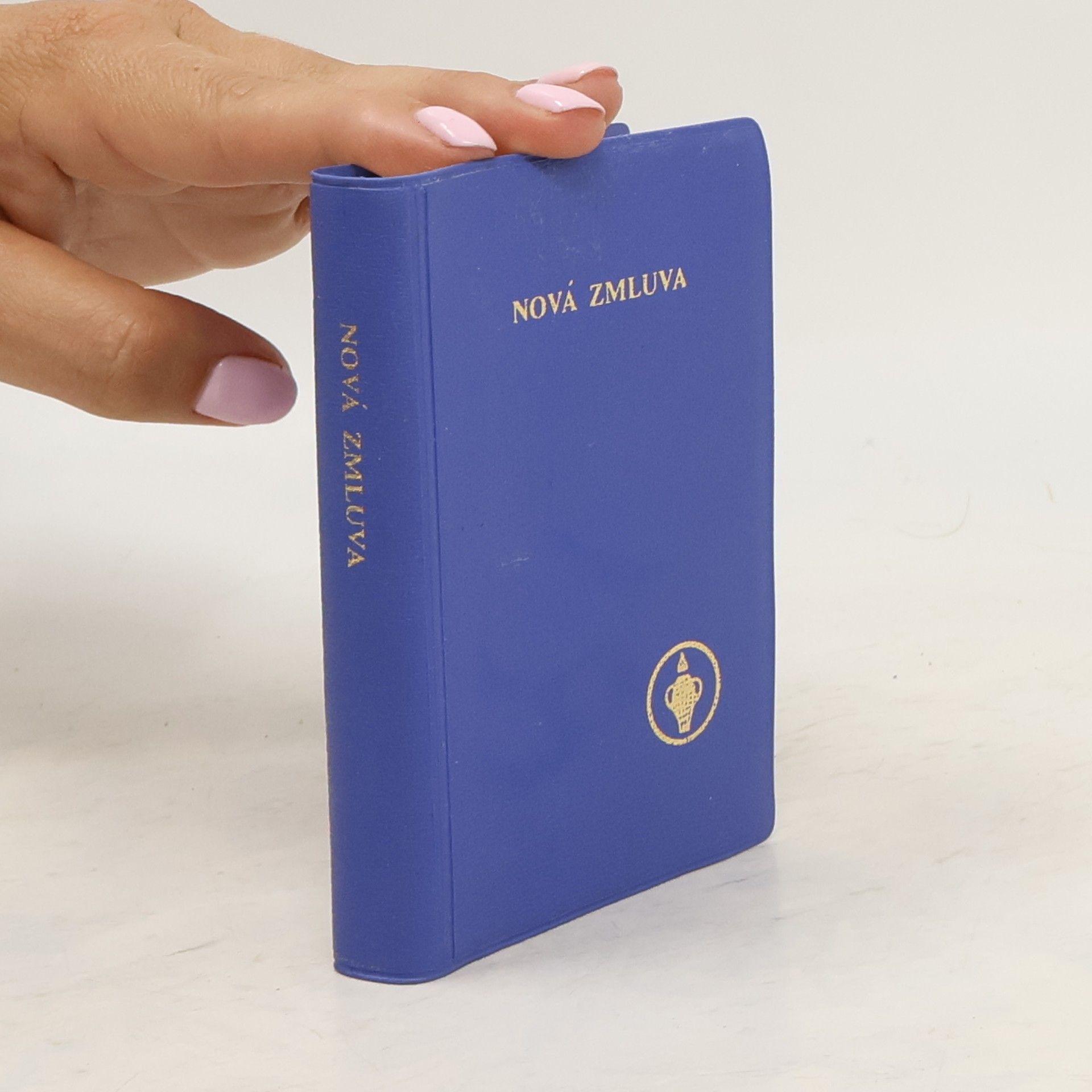 Kolektiv autorů Nová zmluva nášho pána a spasiteľa Ježiša Krista