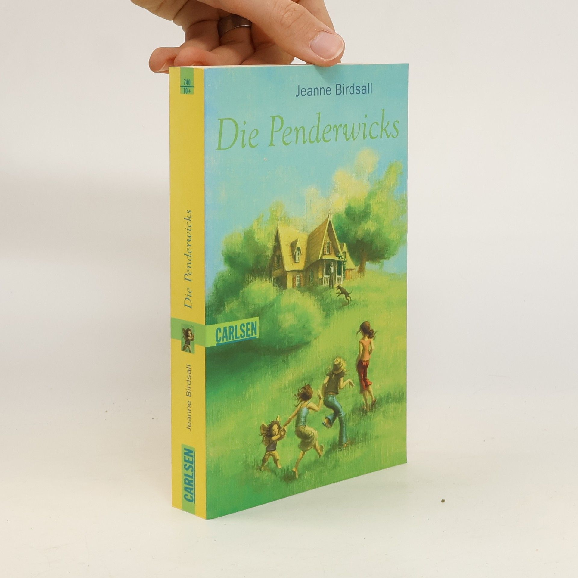 Jeanne Birdsall Die Penderwicks