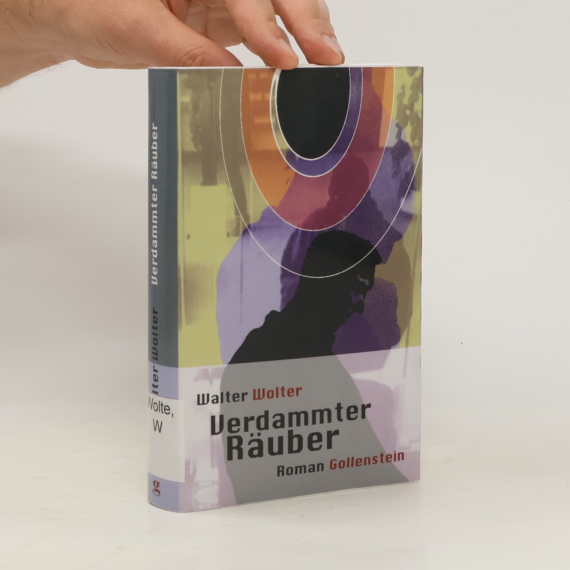 Warter Wolter Verdammter Räuber