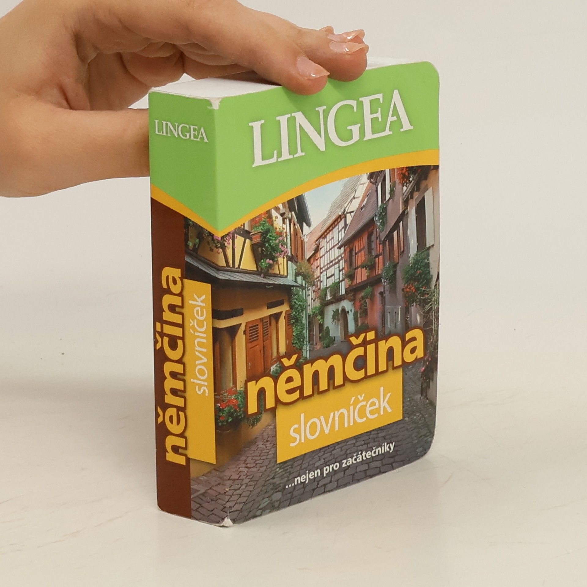 kolektiv Němčina. Slovníček
