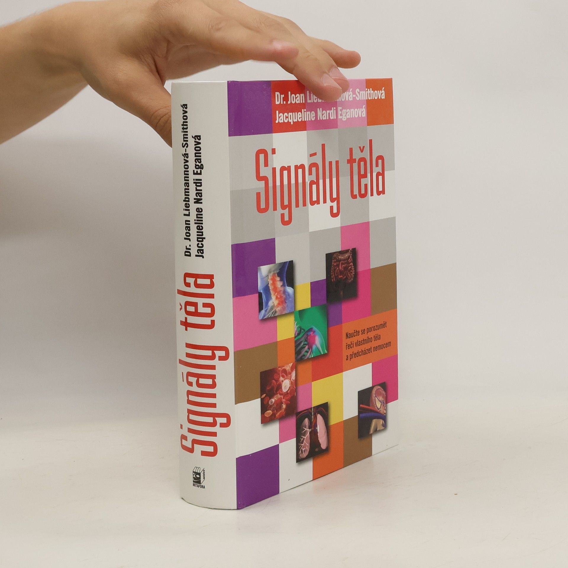 Joan Liebmann-Smith Signály těla