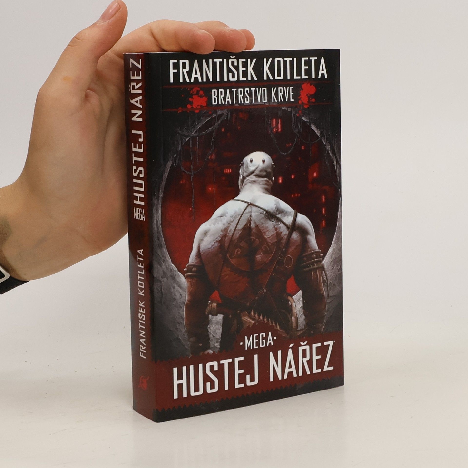 František Kotleta Mega hustej nářez - Bratrstvo krve 3