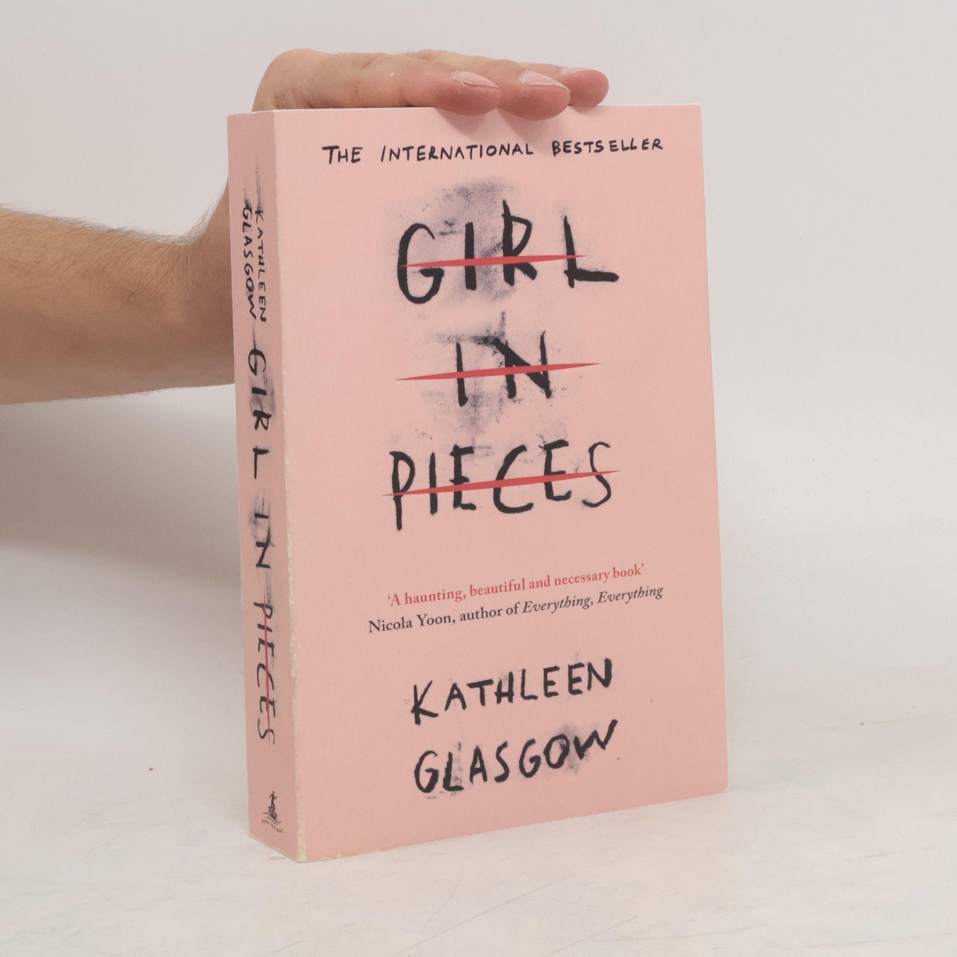 Kathleen Glasgow Girl In Pieces