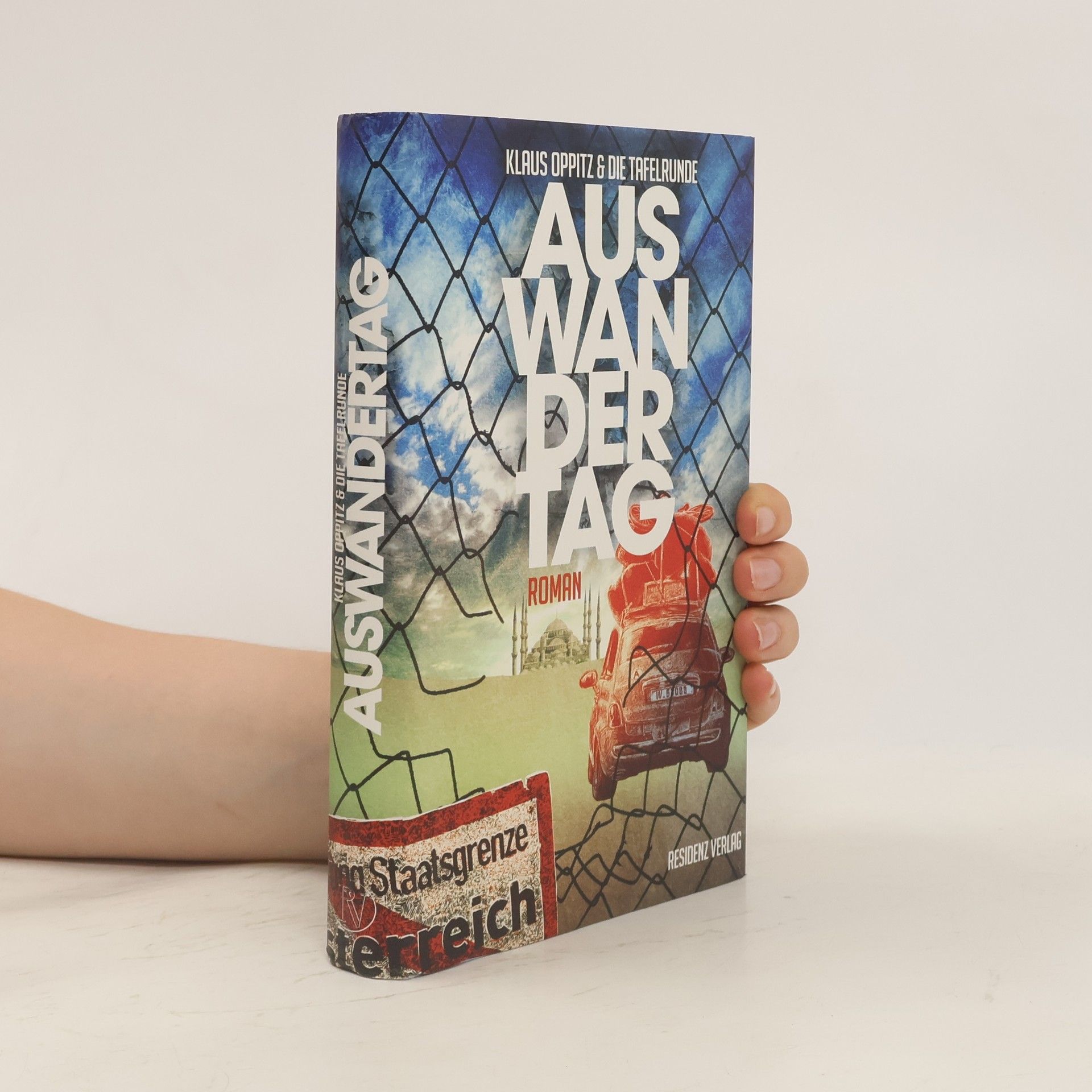 Klaus Oppitz Auswandertag
