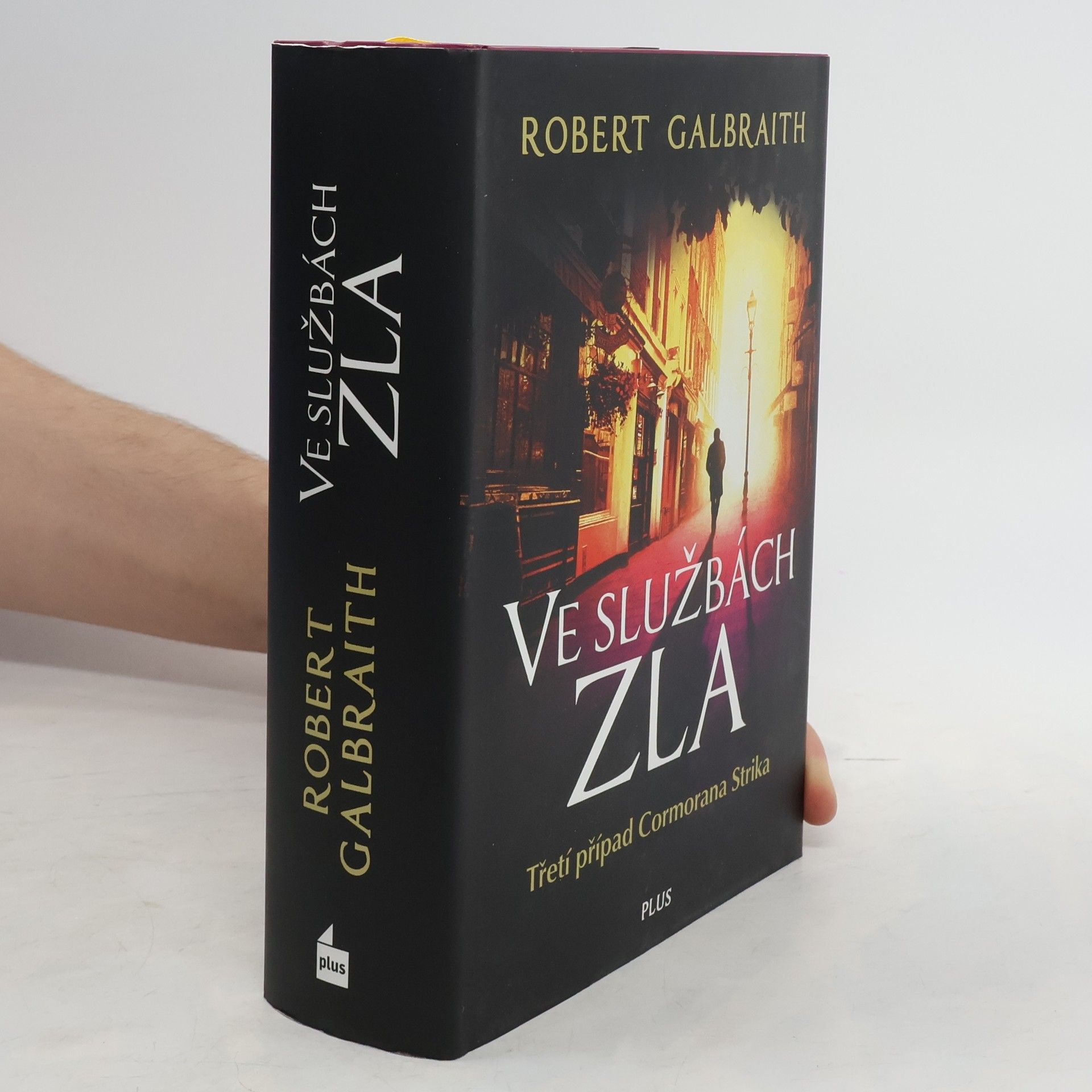 J. K. Rowling Ve službách zla