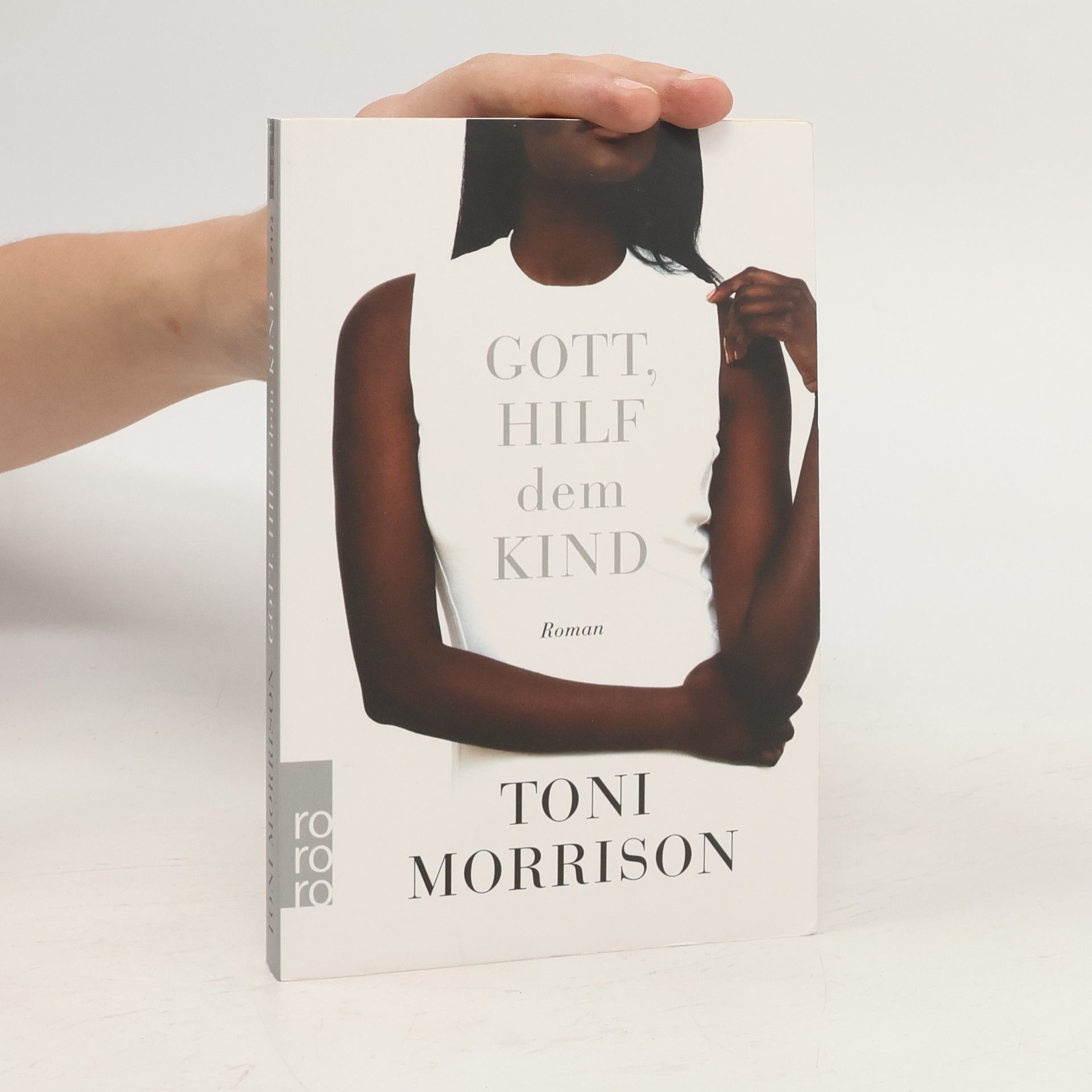 Toni Morrison Gott, hilf dem Kind