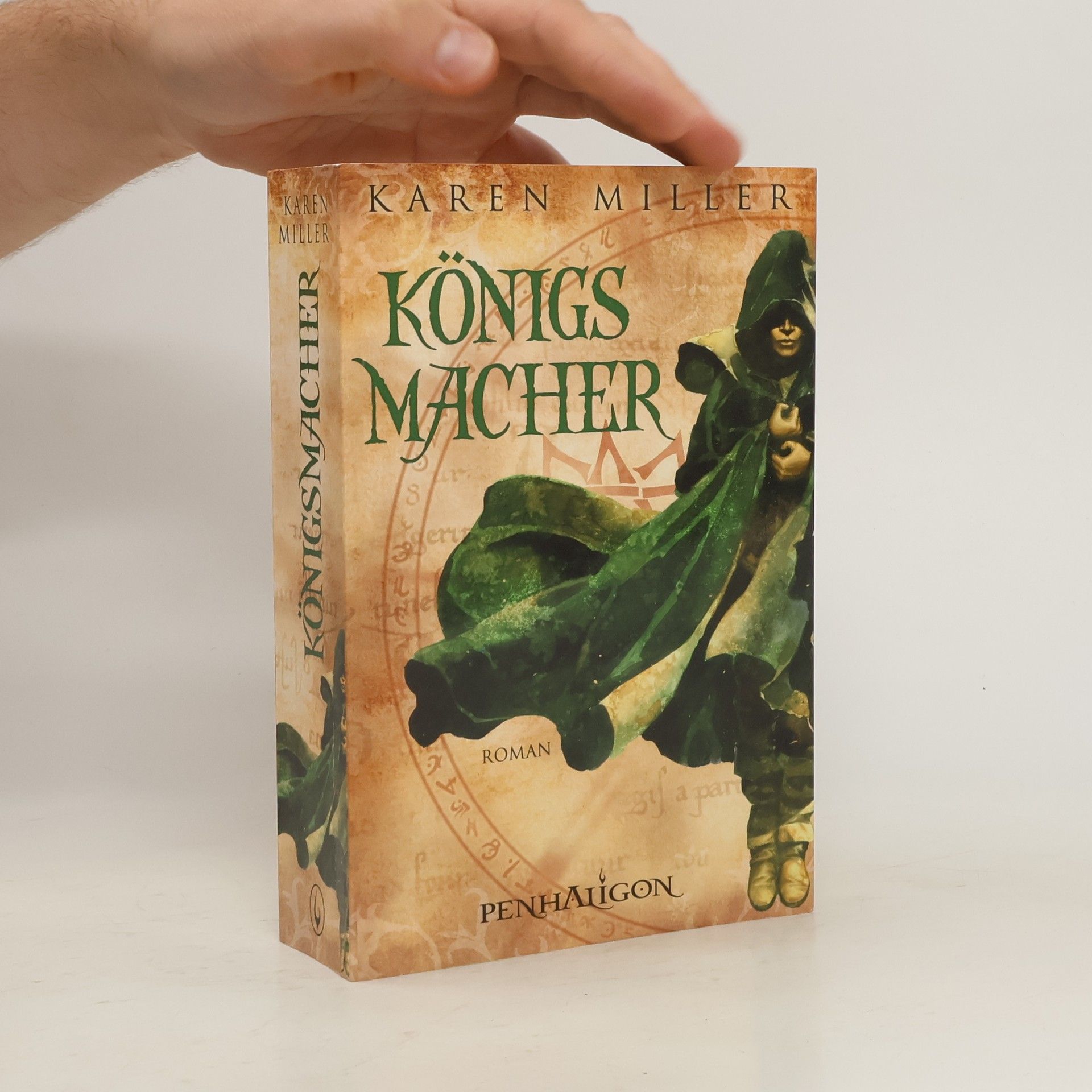 Karen Miller Königsmacher