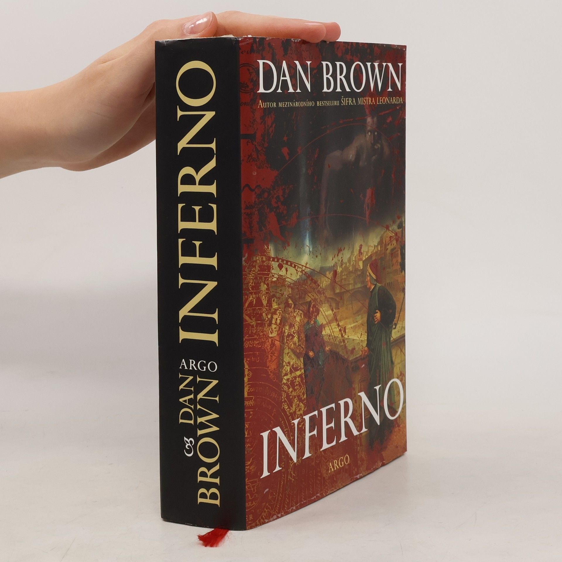Dan Brown Inferno
