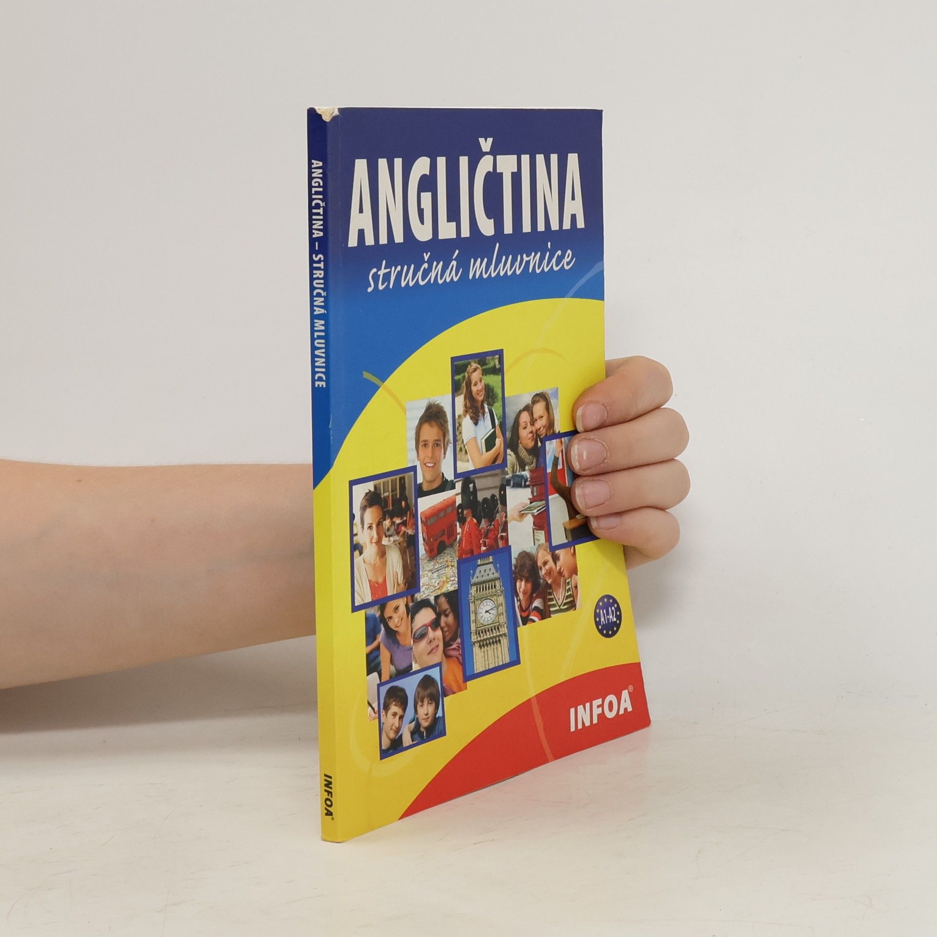 Martina Sobotíková Angličtina - stručná mluvnice