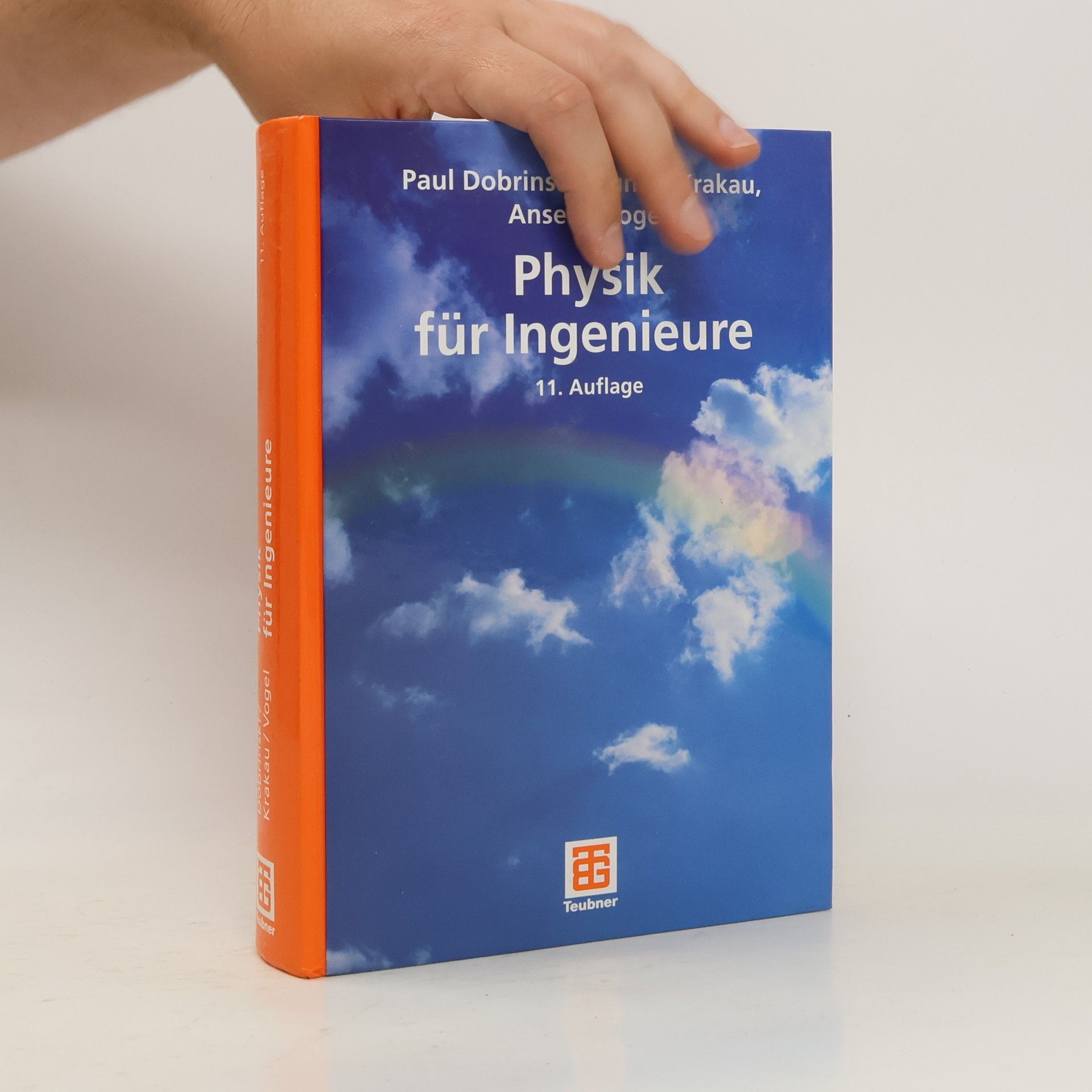 Paul Dobrinski Physik für Ingenieure