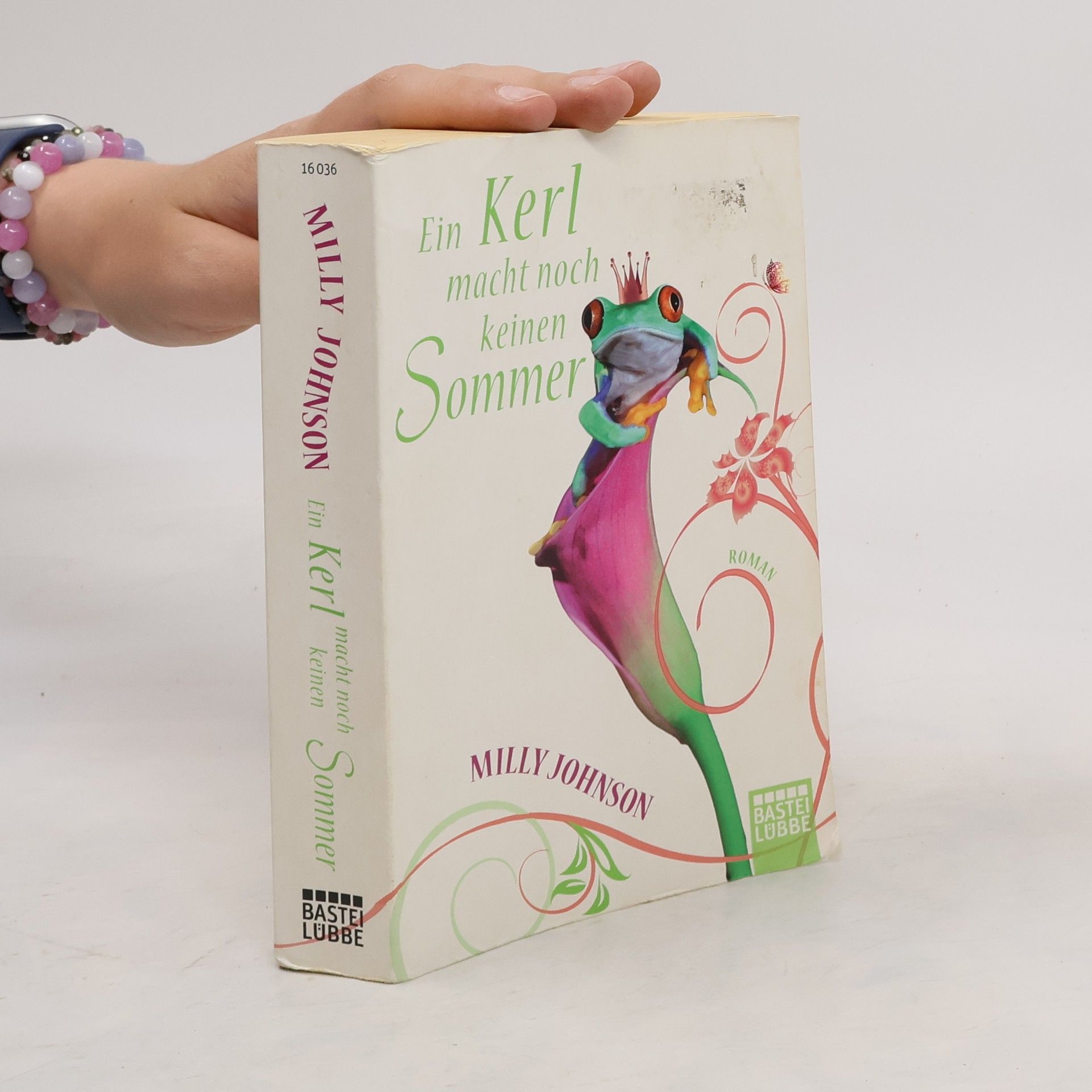 Milly Johnson Ein Kerl macht noch keinen Sommer