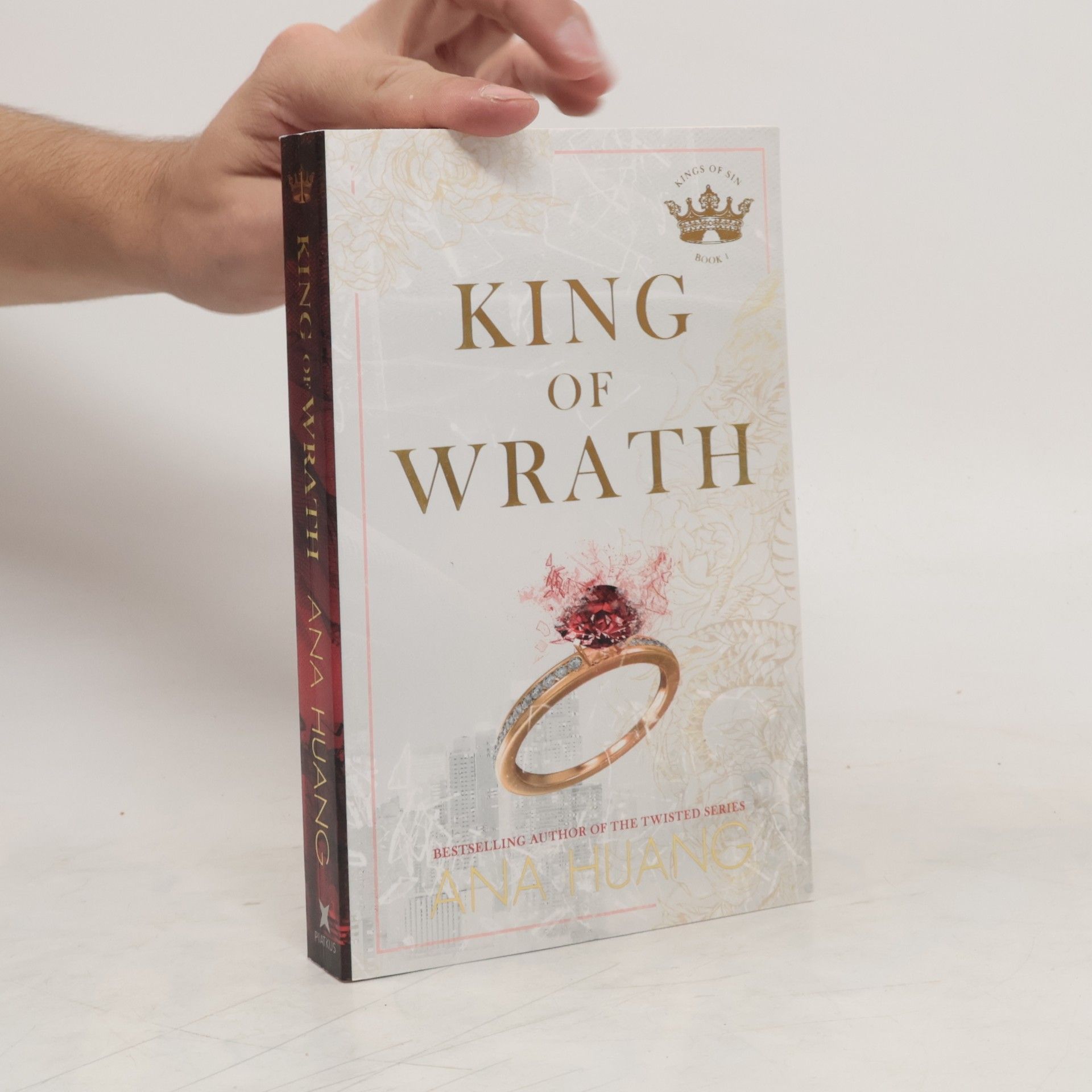 Ana Huang King of wrath