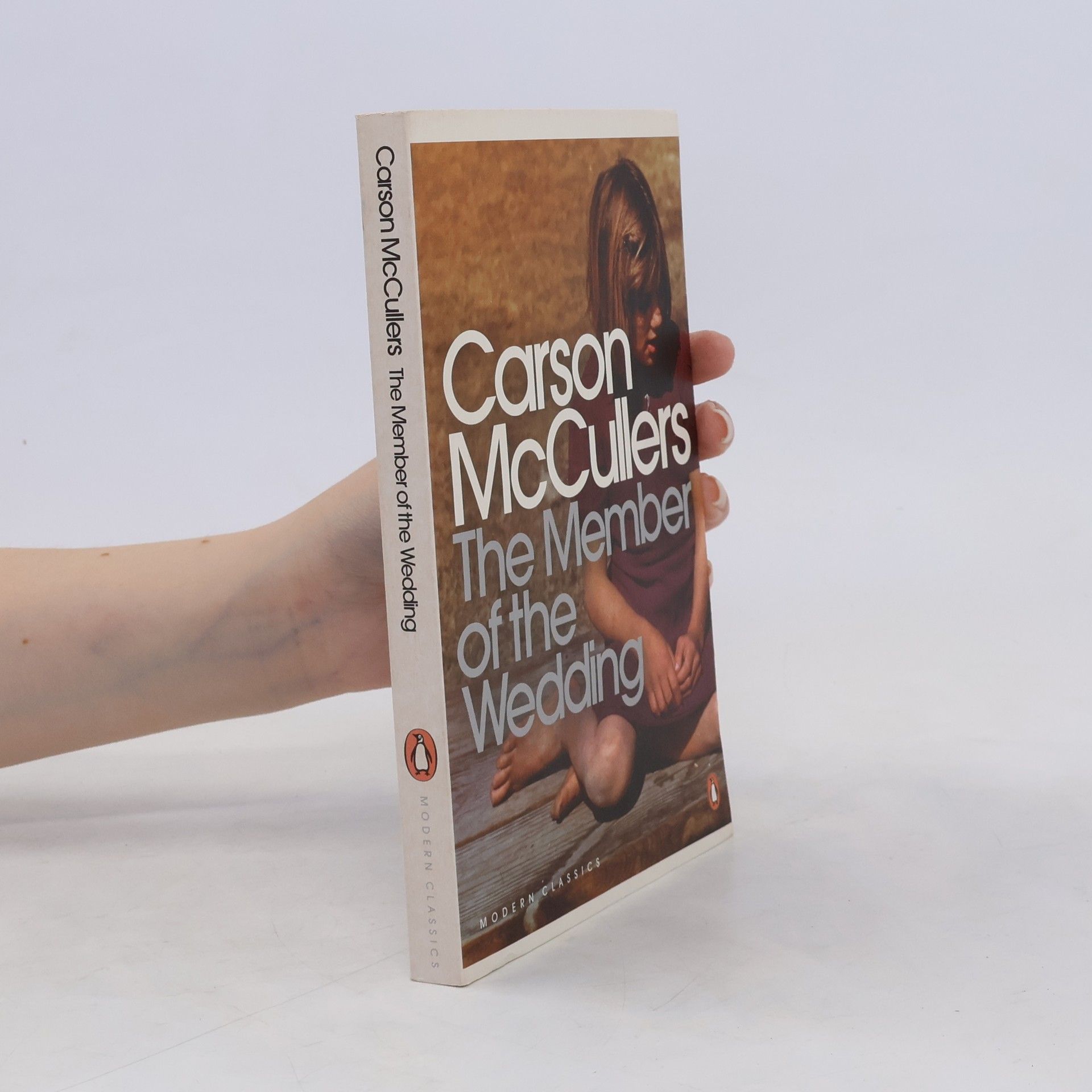 Carson McCullers The Member of the Wedding. Frankie, englische Ausgabe
