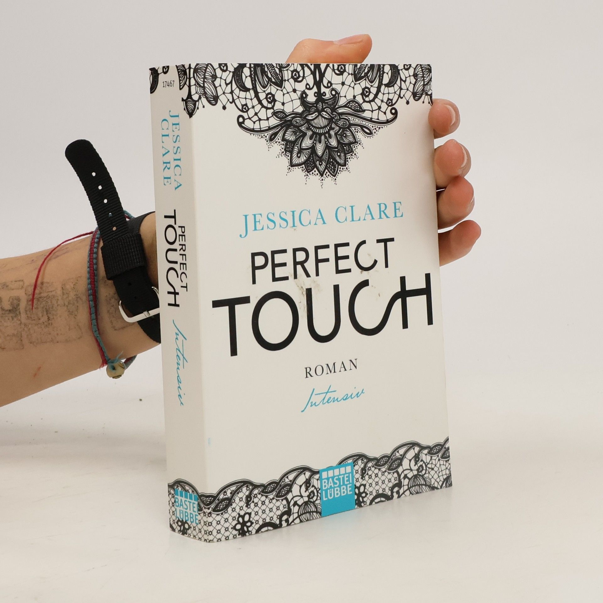 Jessica Clare Perfect Touch - intensiv